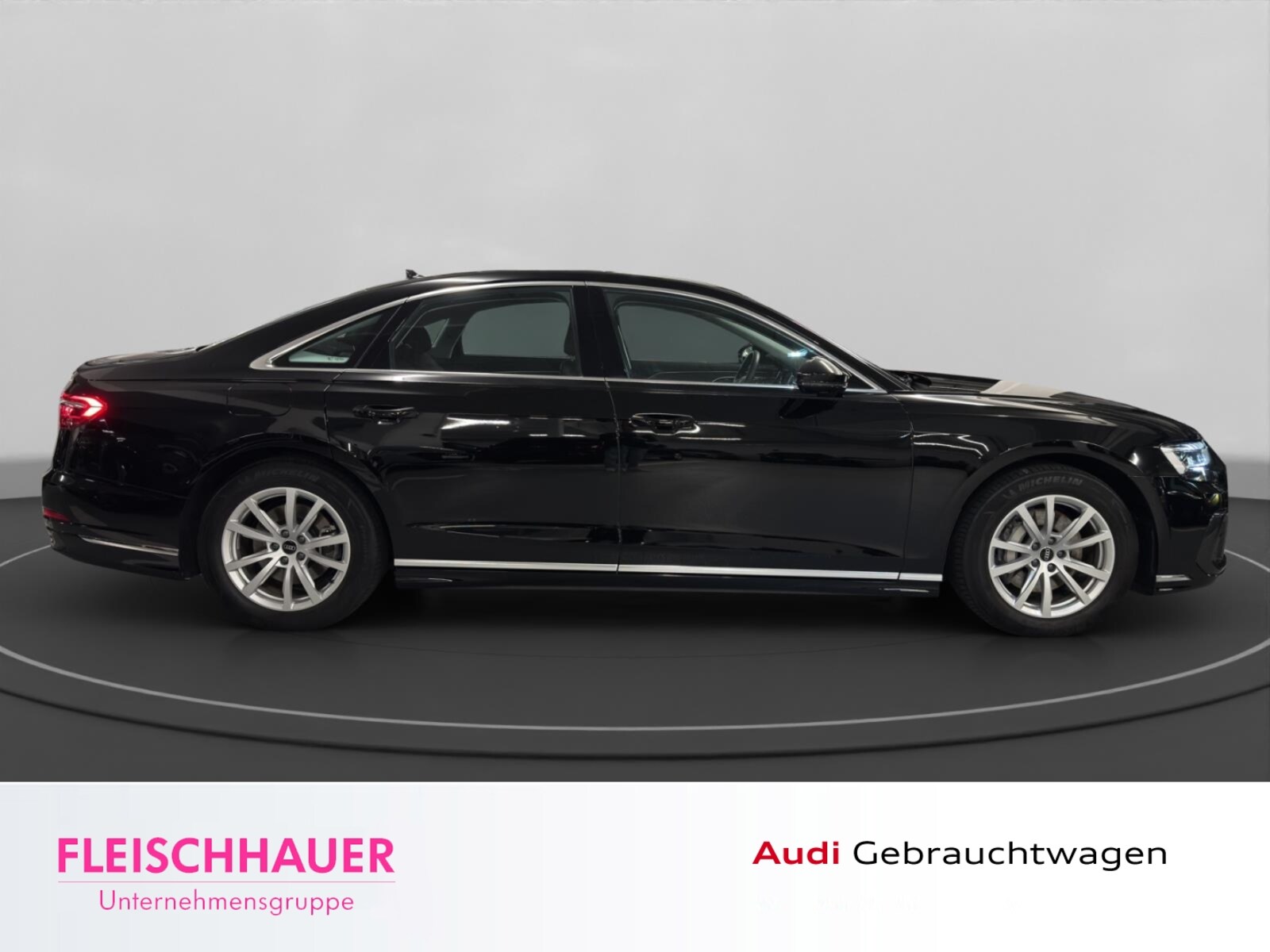 Audi A8 – Bild 8