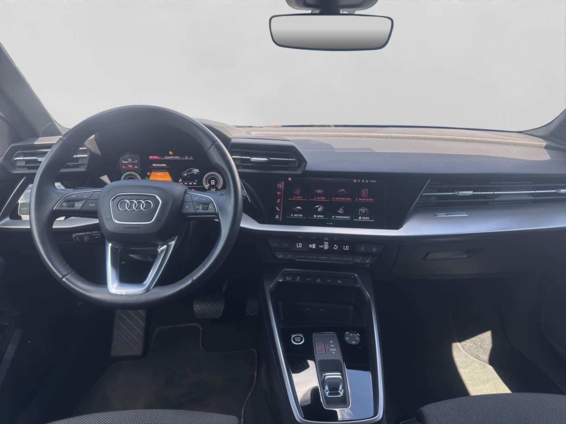 Audi A3 Sportback TFSI e