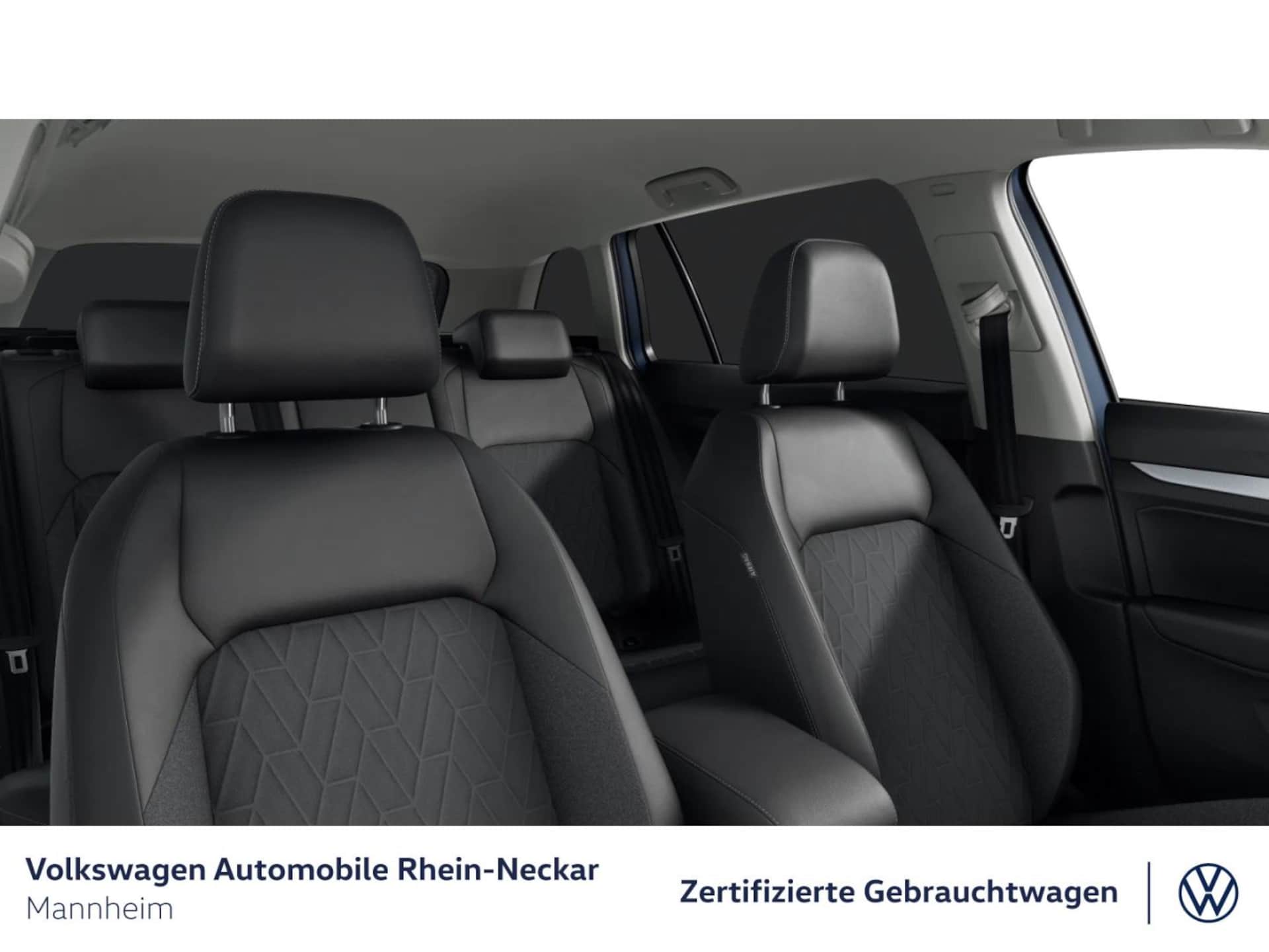 Volkswagen Golf Variant Goal