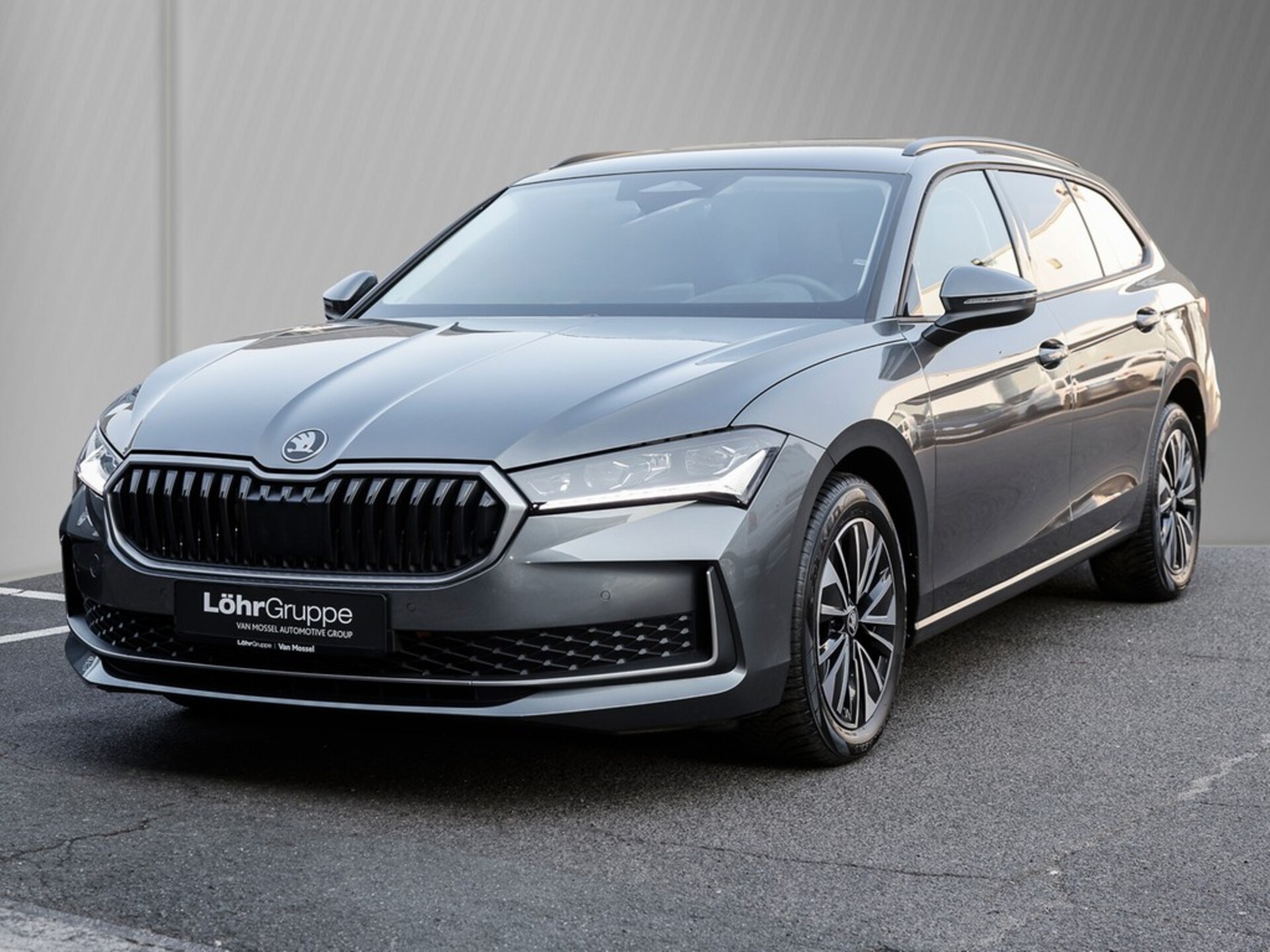 Skoda Superb Combi Selection