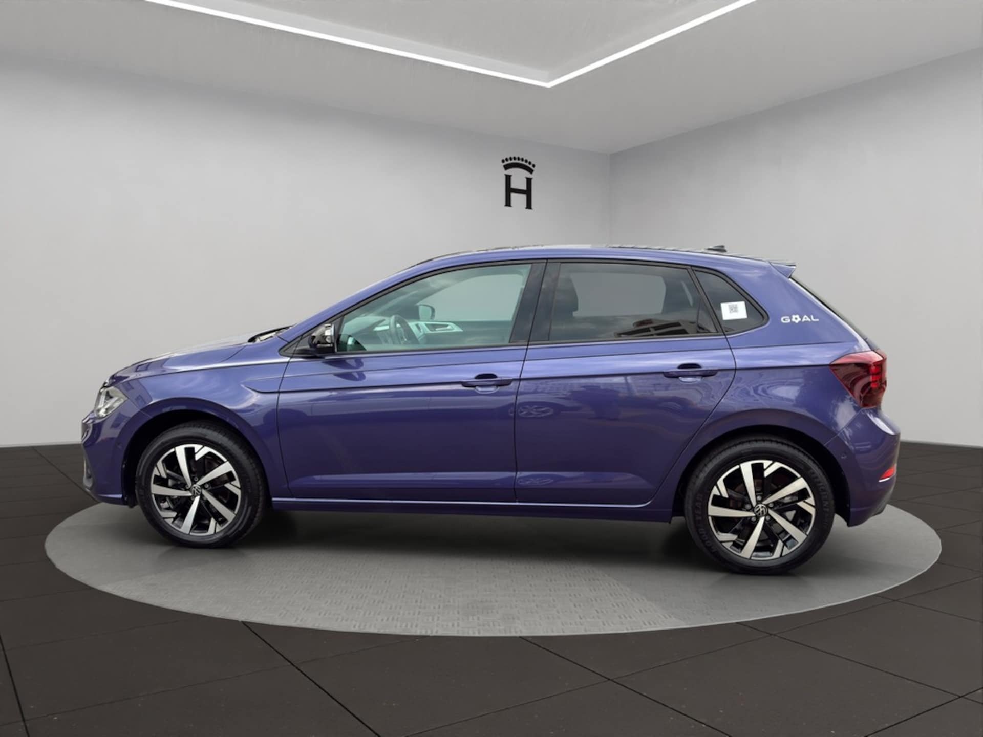 Volkswagen Polo Goal