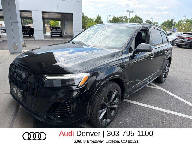 2025 Audi Q7