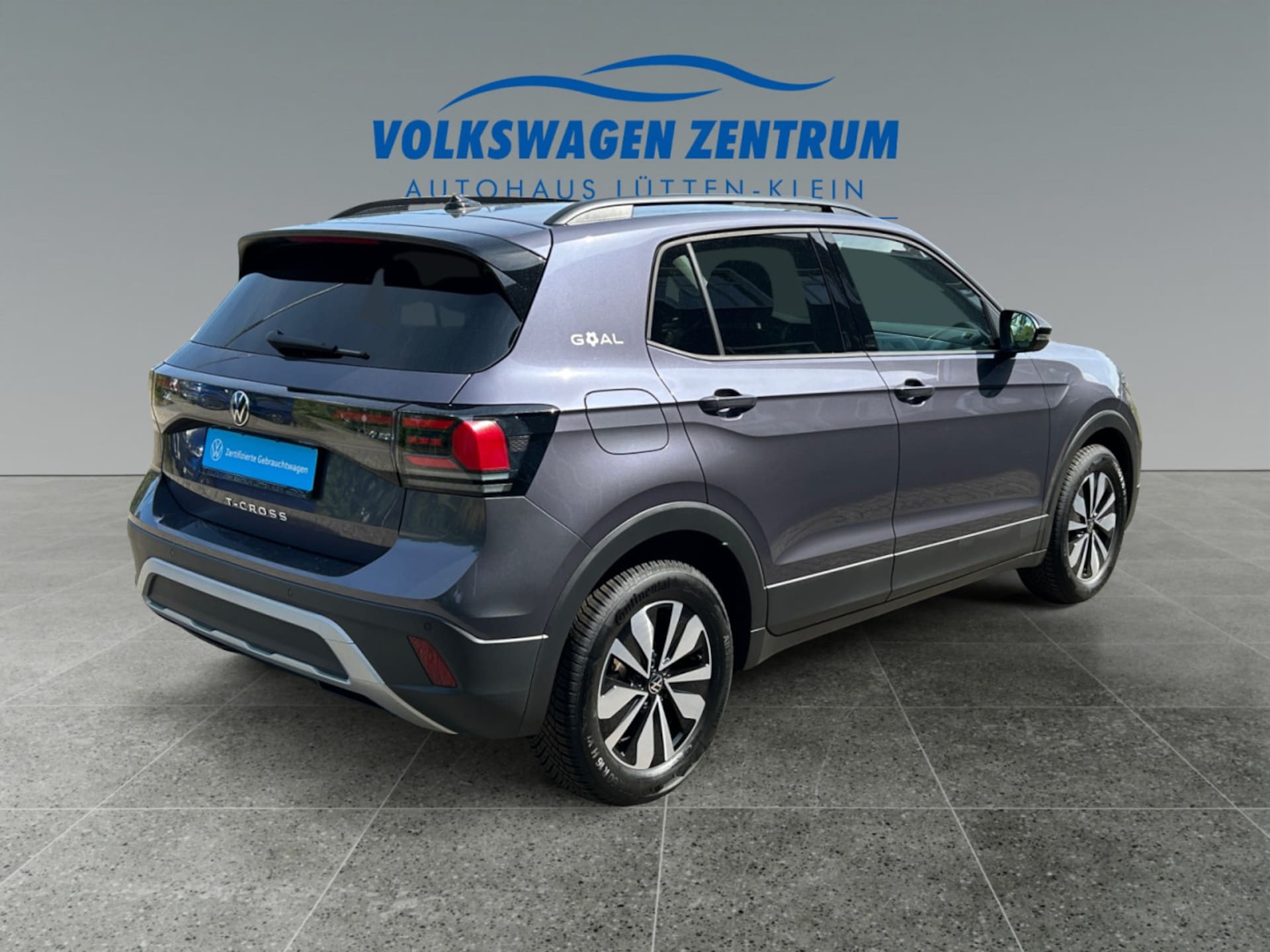 Volkswagen T-Cross Life