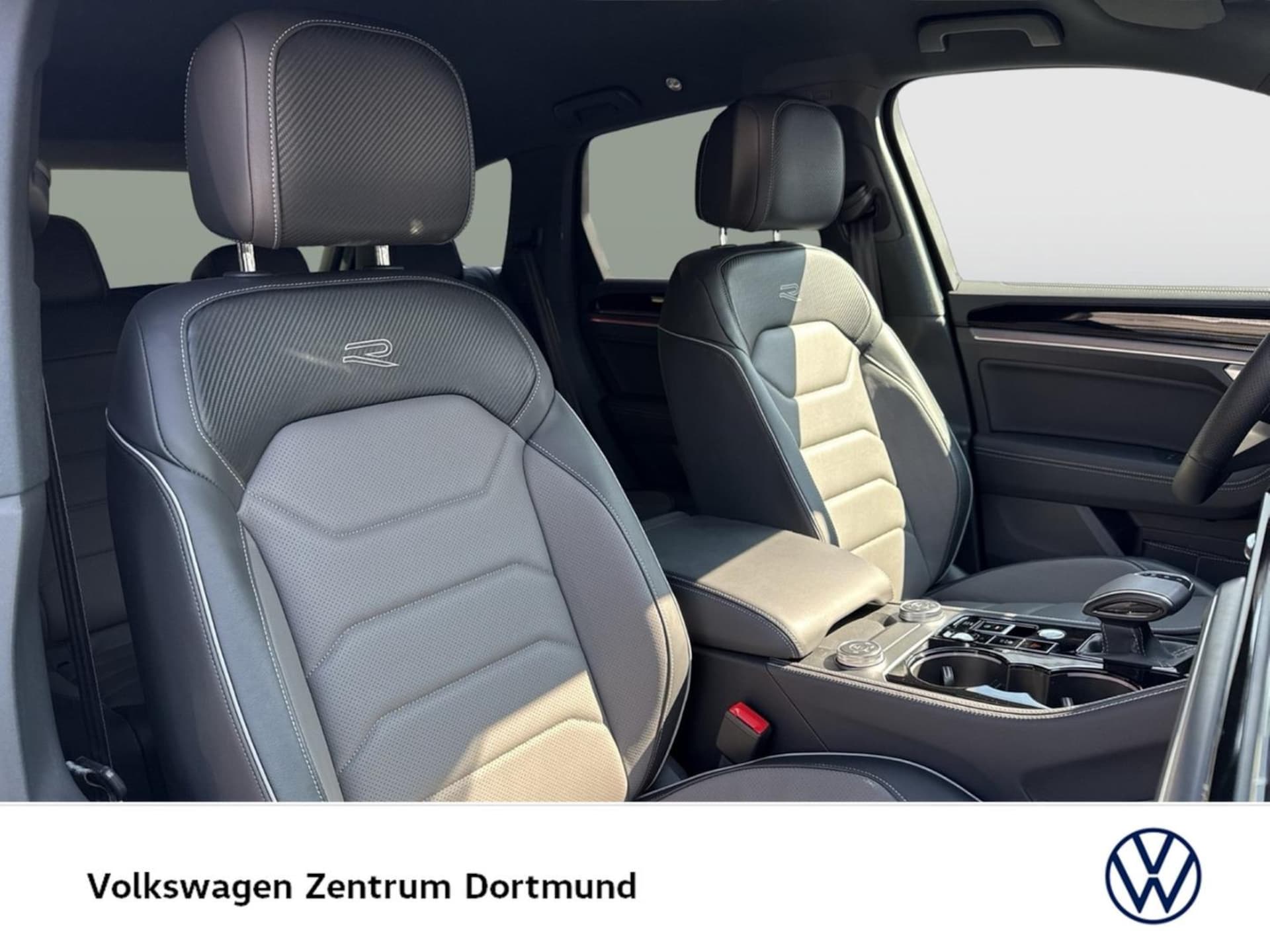 Volkswagen Touareg R-Line