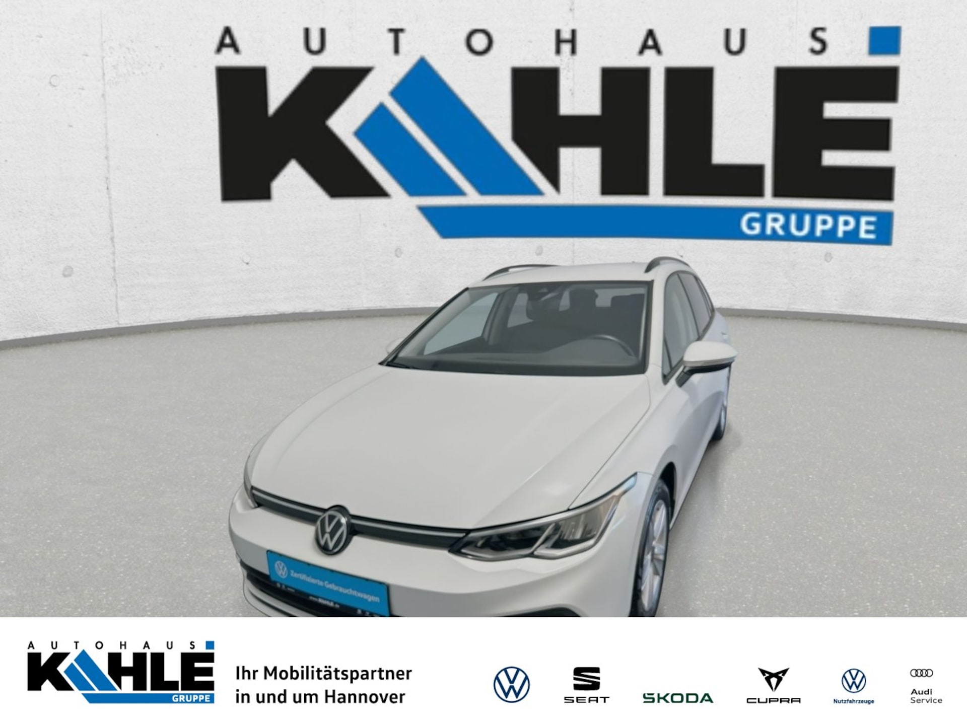 Volkswagen Golf Variant Life