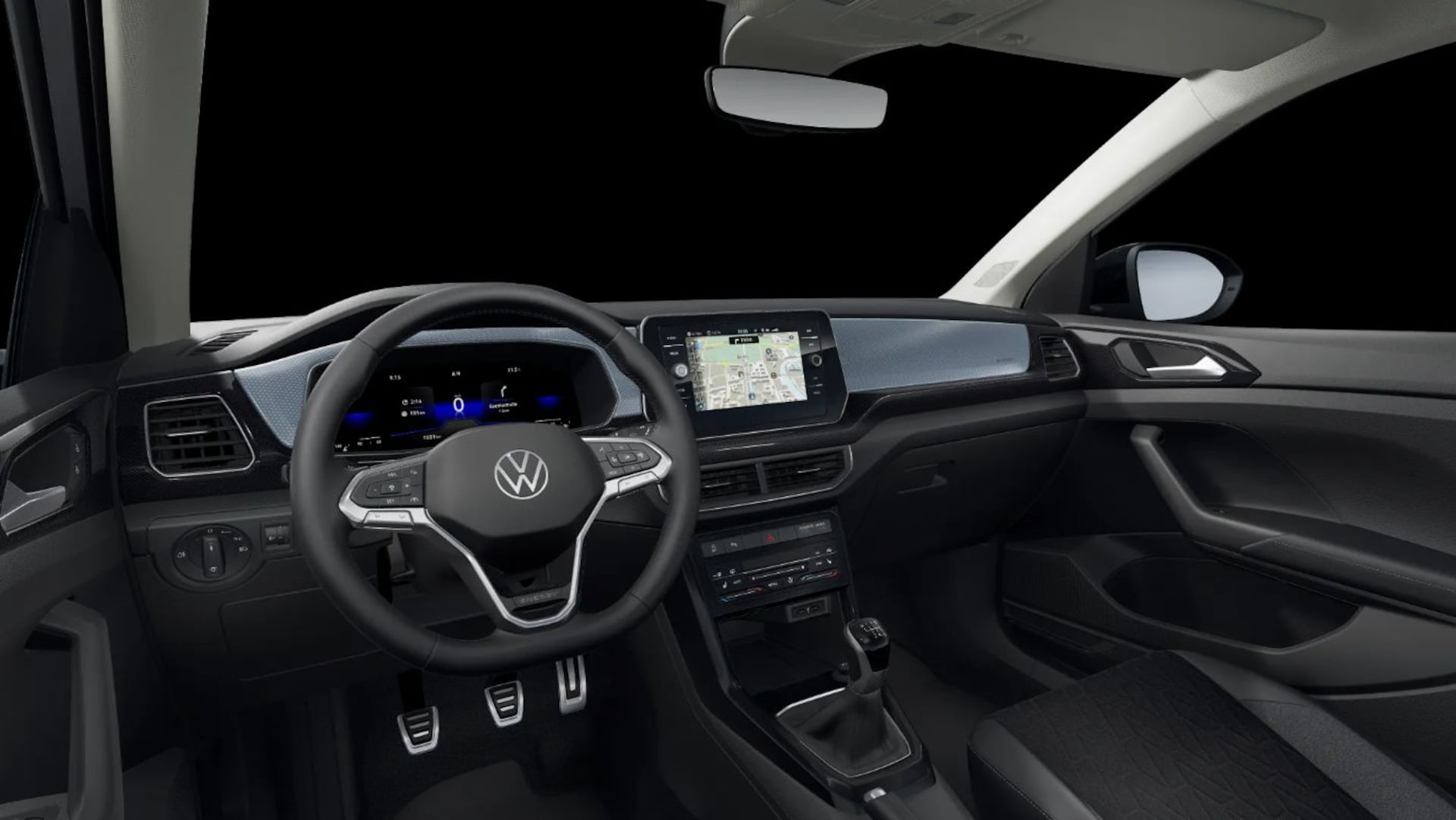 Volkswagen T-Cross ENERGY