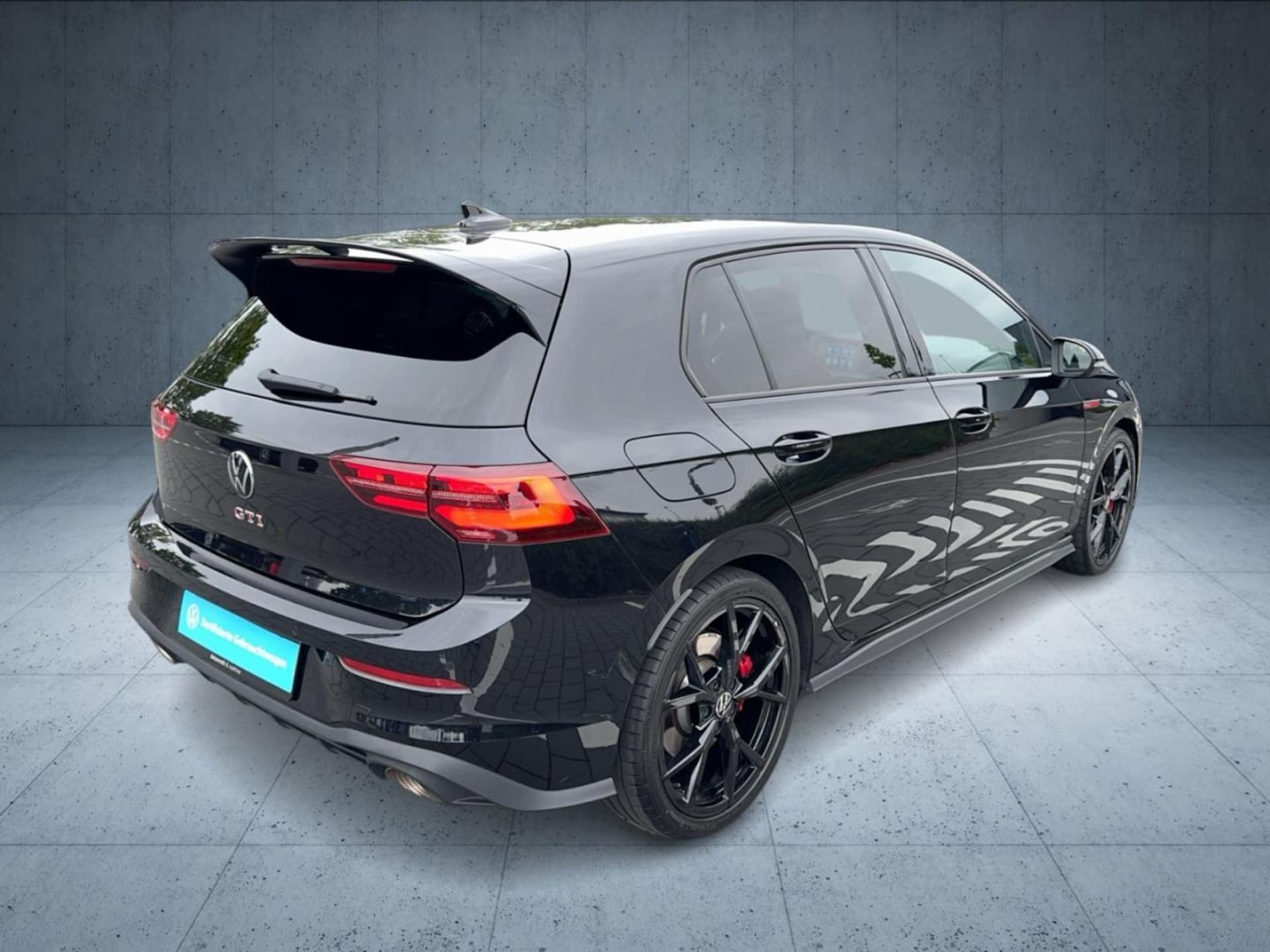 Volkswagen Golf GTI Clubsport
