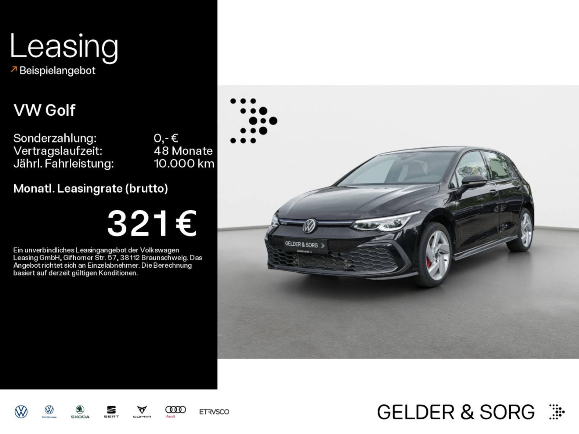 Volkswagen Golf GTE