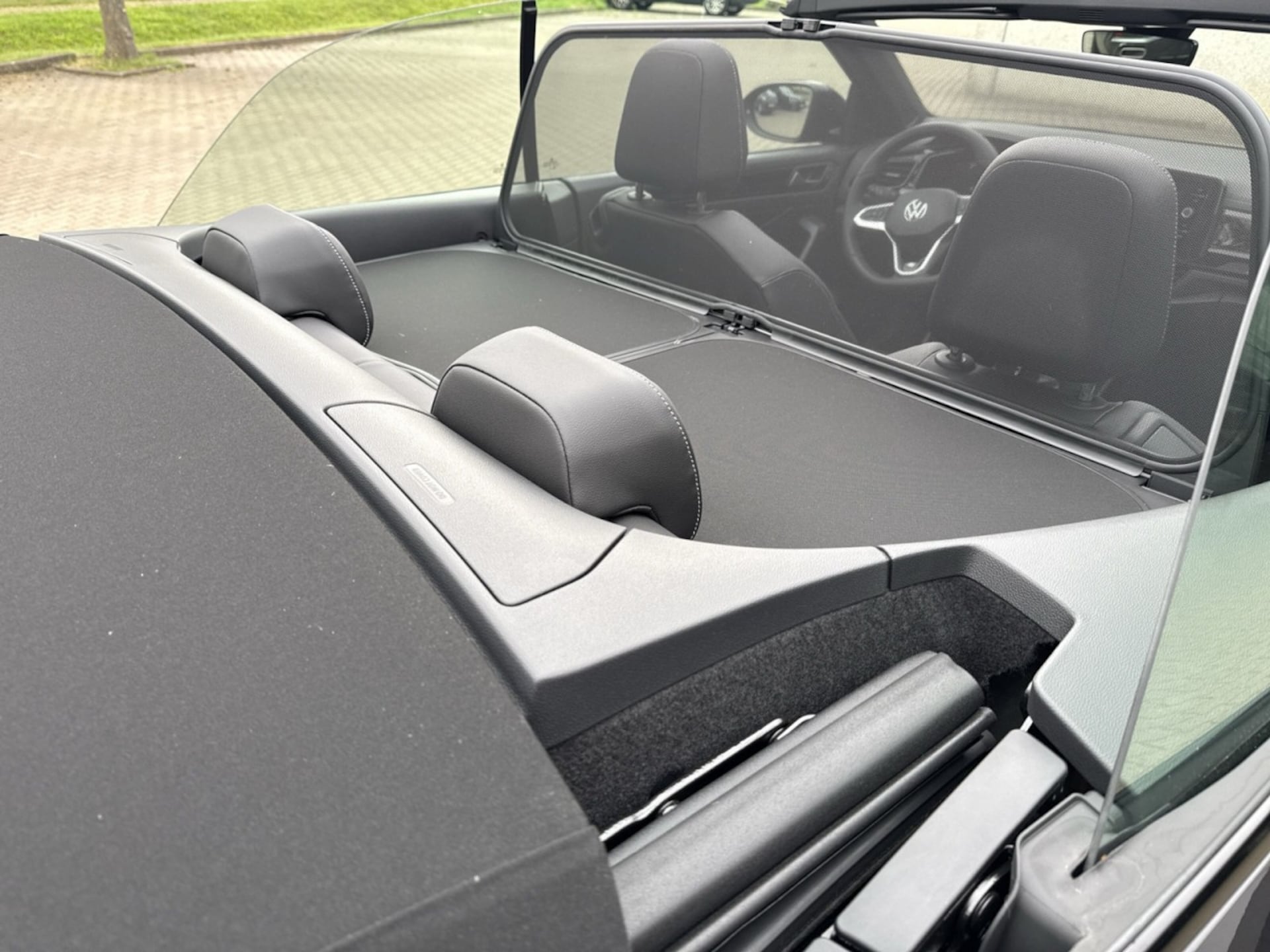 Volkswagen T-Roc Cabriolet R-Line