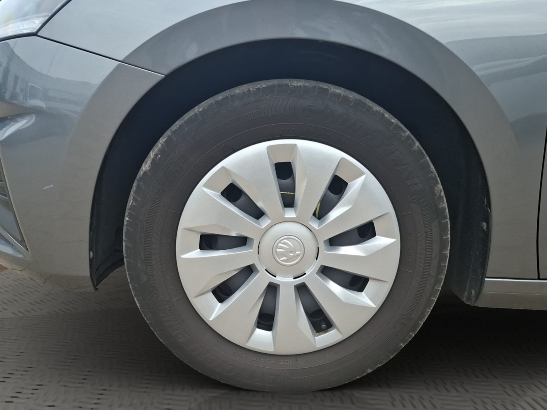 Skoda Fabia Ambition