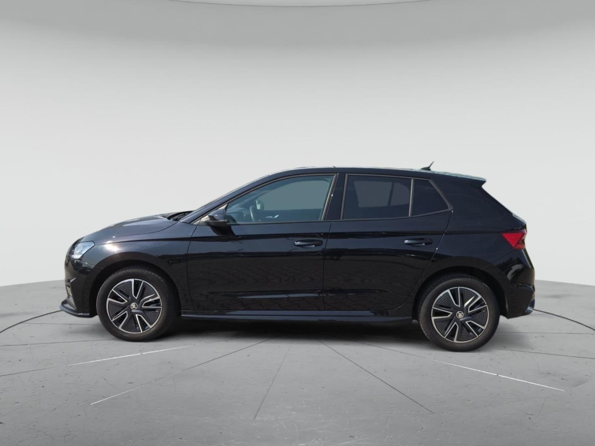 Skoda Fabia Monte Carlo