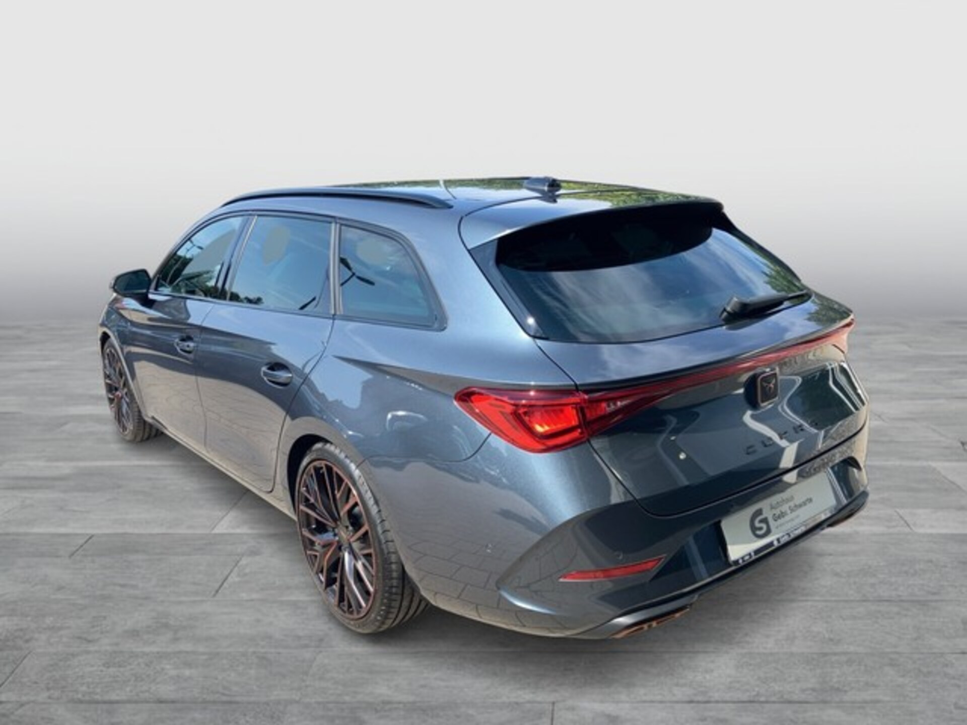 CUPRA Leon Sportstourer VZ