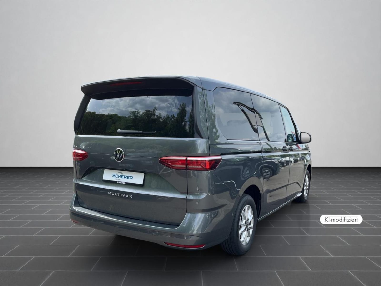 Volkswagen Multivan Langversion – Bild 2