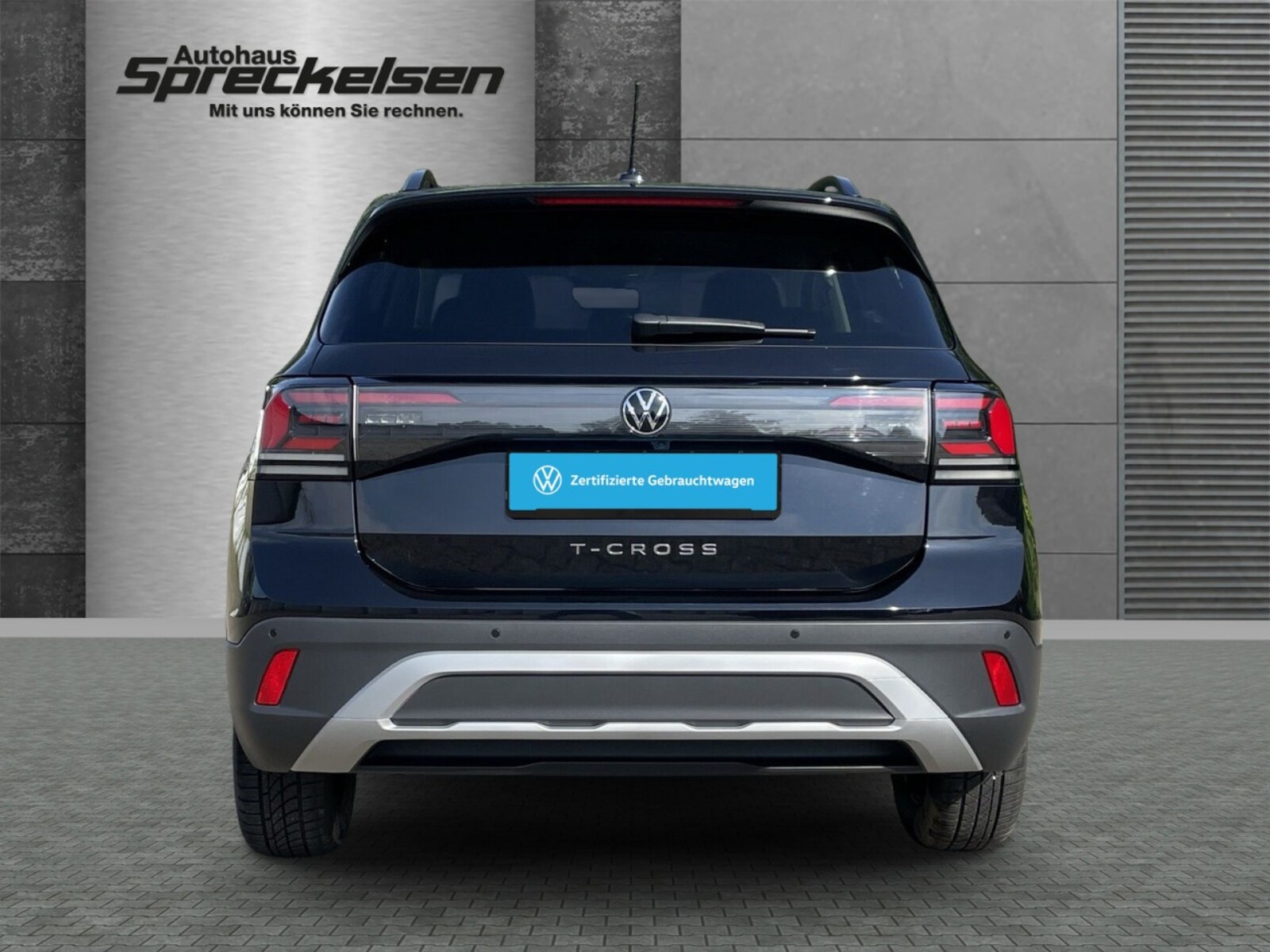 Volkswagen T-Cross – Bild 4