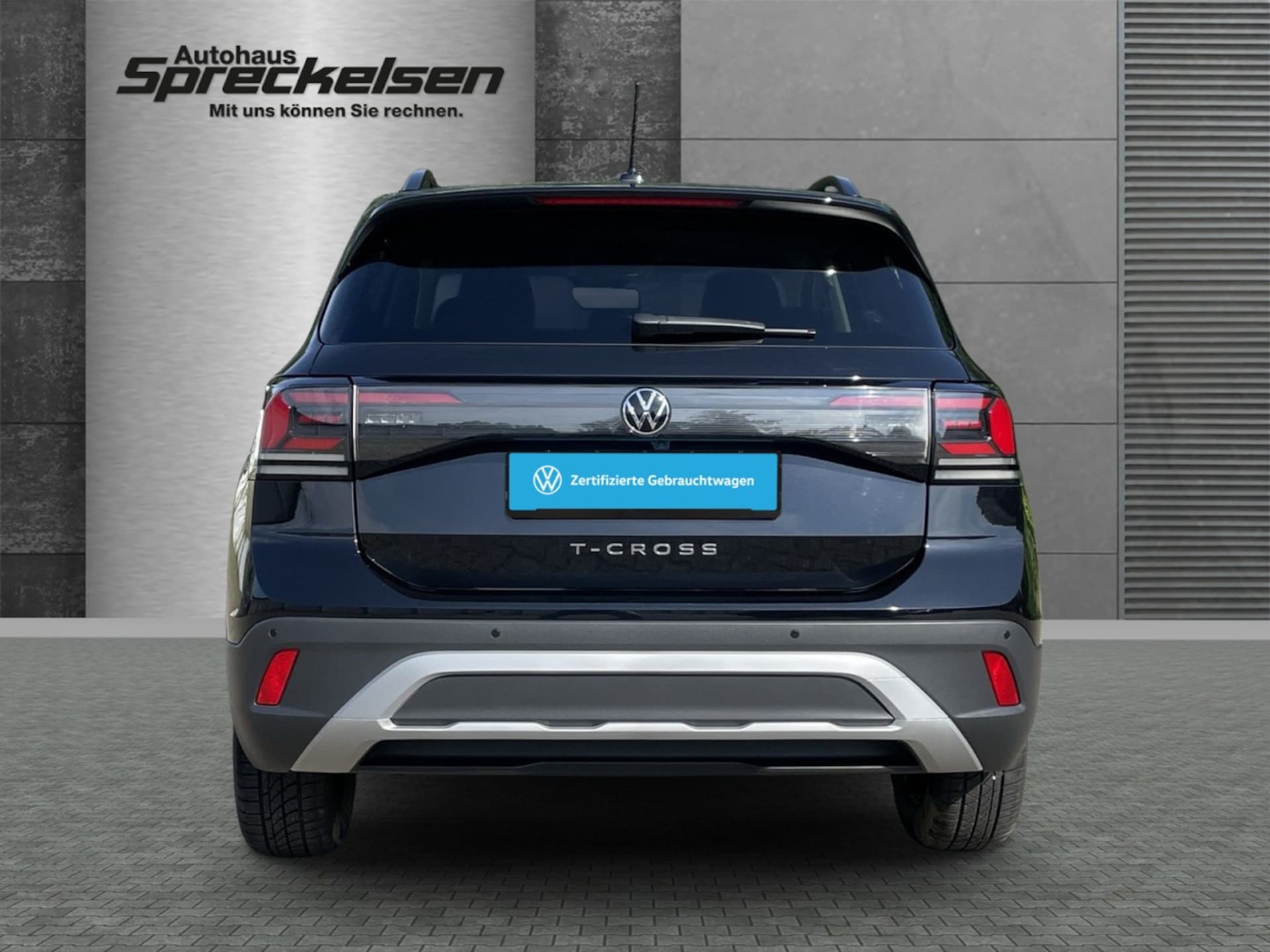 Volkswagen T-Cross Life