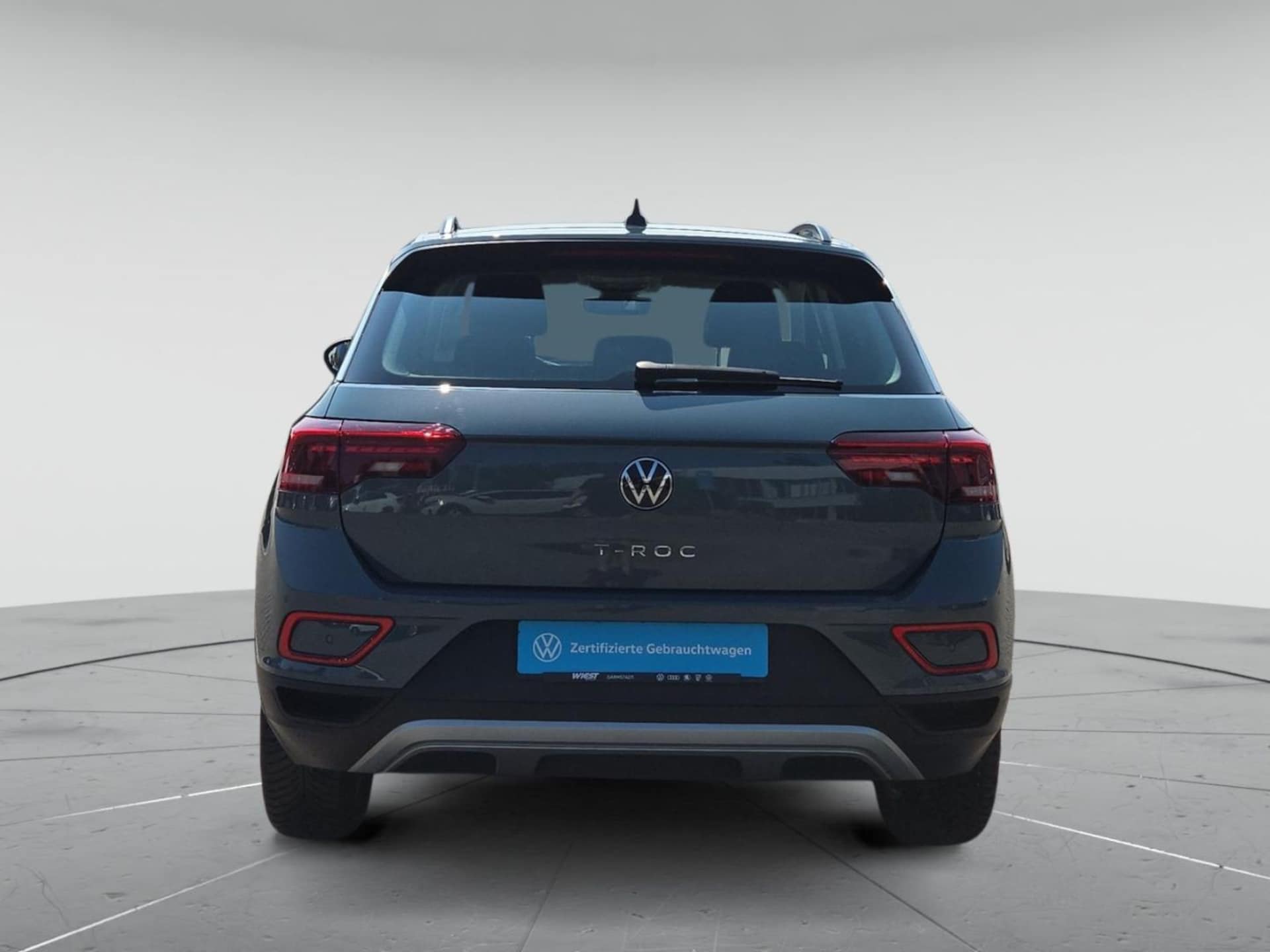 Volkswagen T-Roc Life