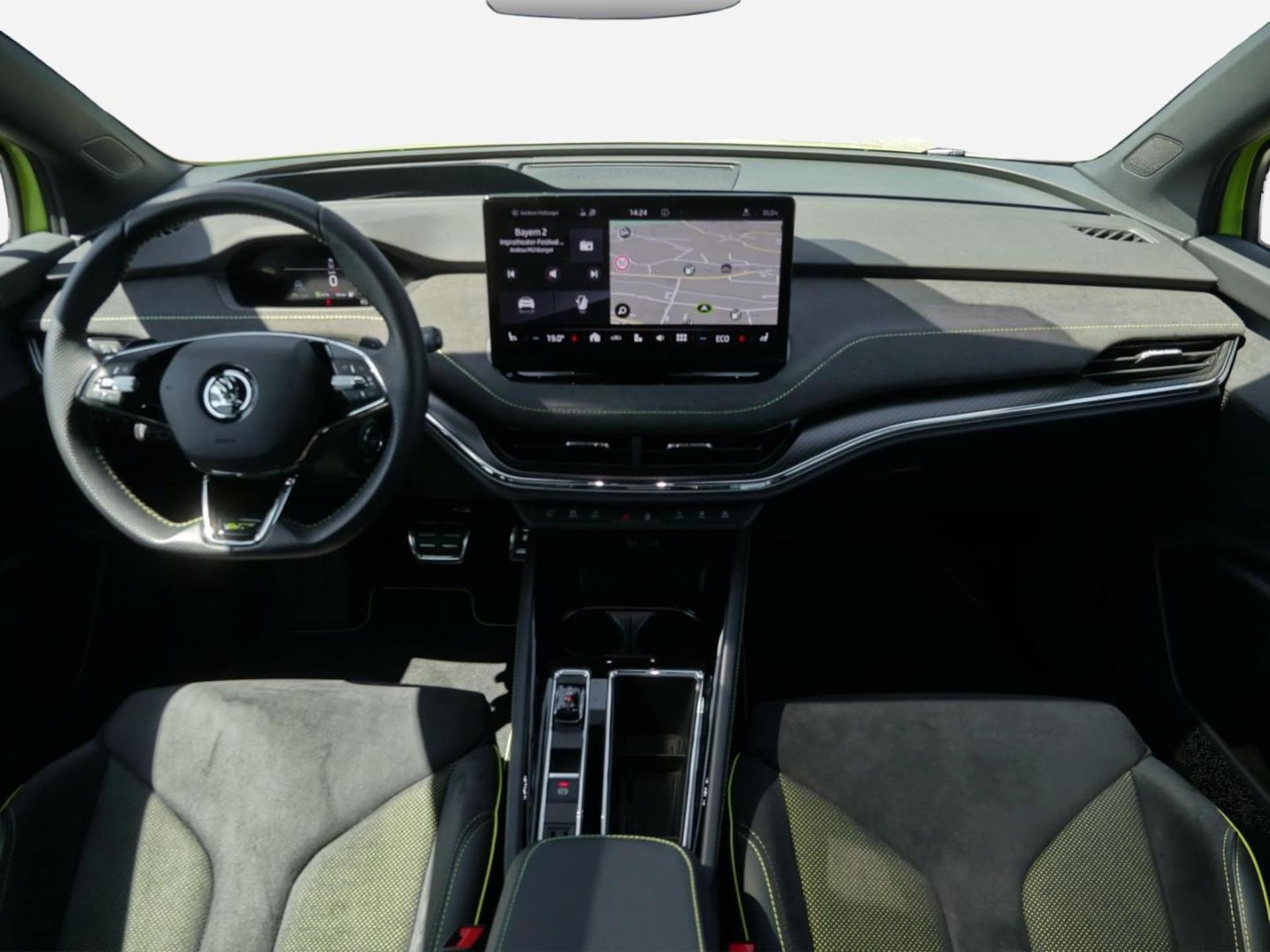 Skoda Enyaq Coupé RS