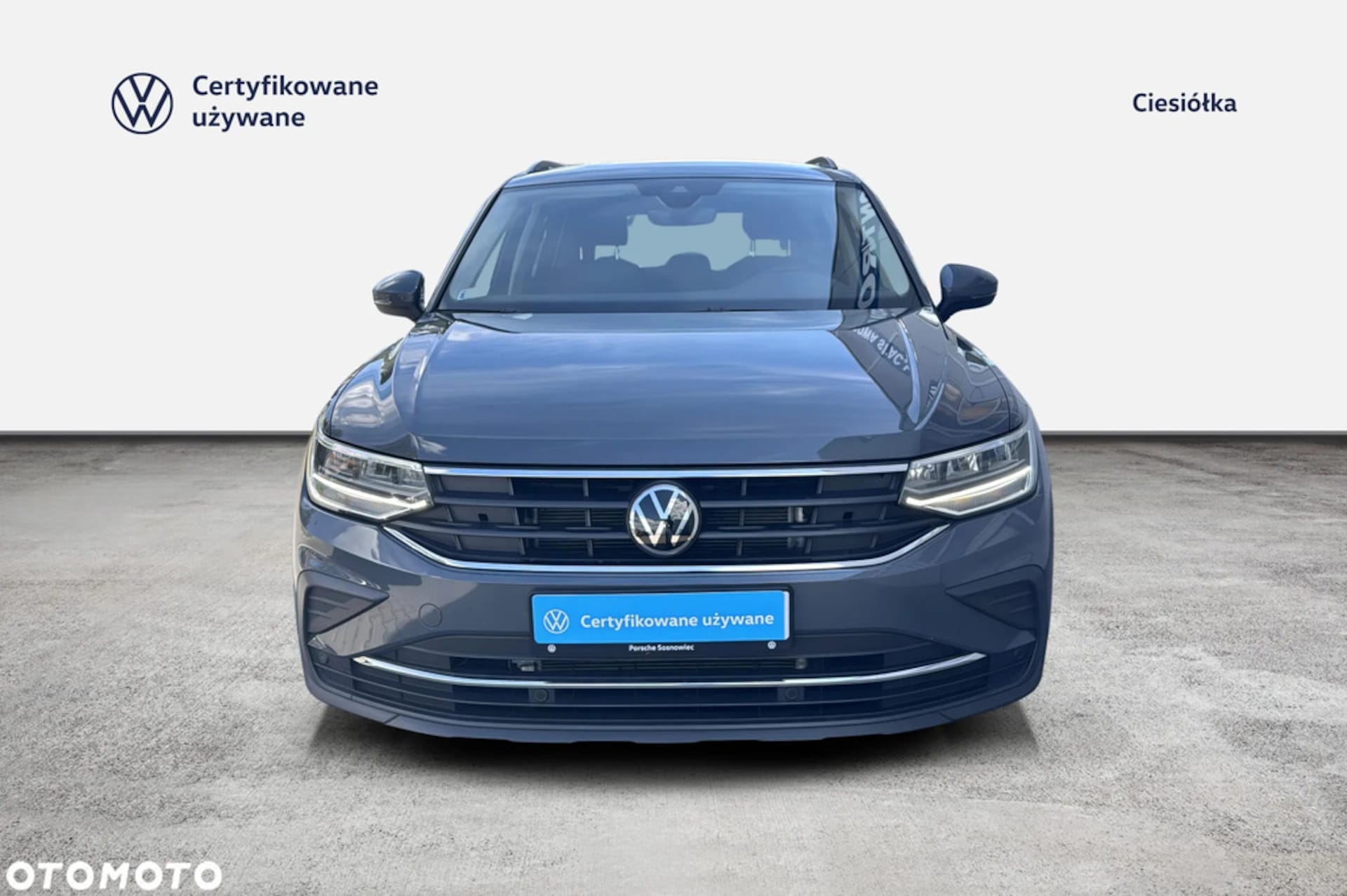 Volkswagen Tiguan Life