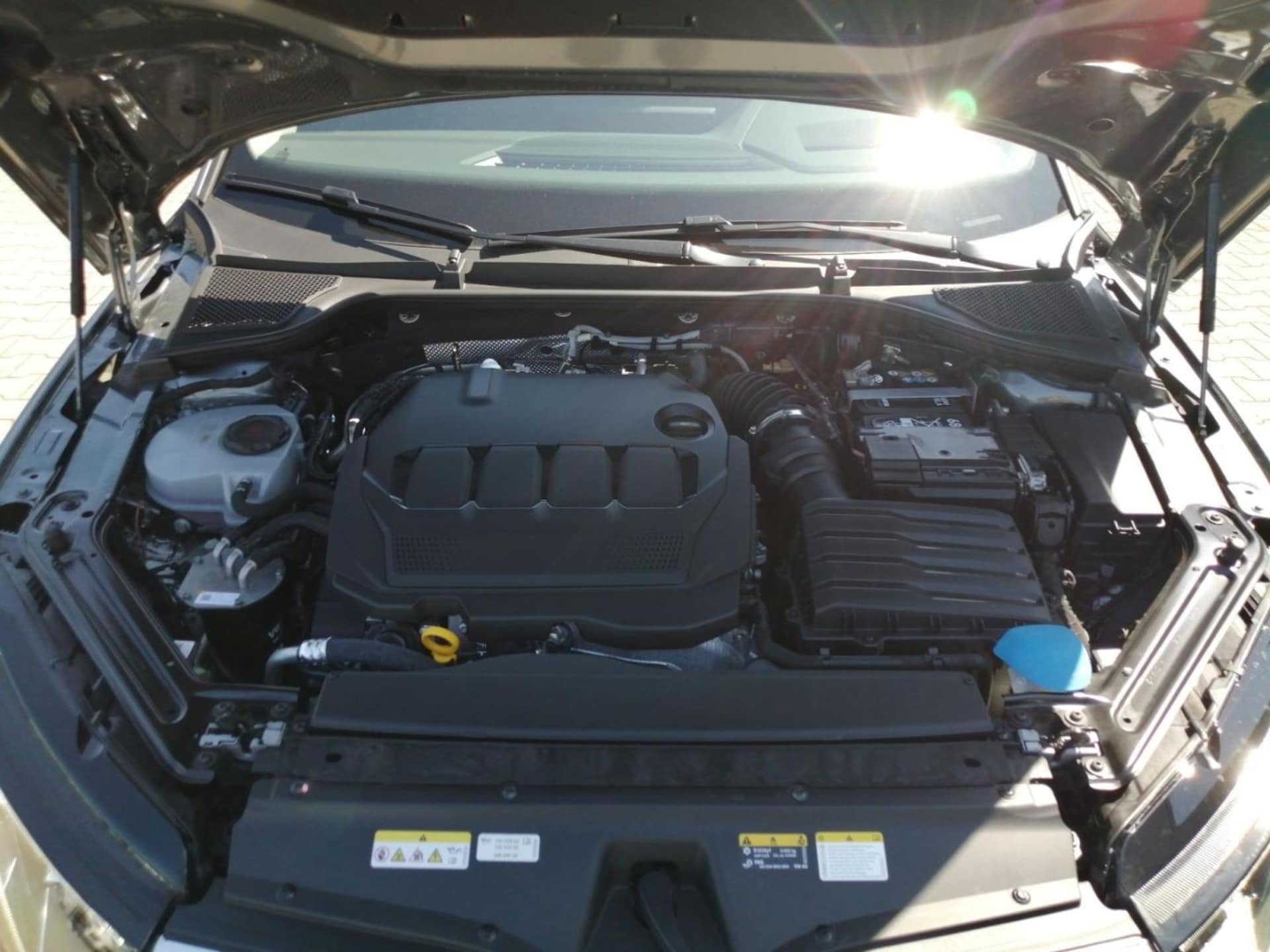 Skoda Octavia Combi Tour