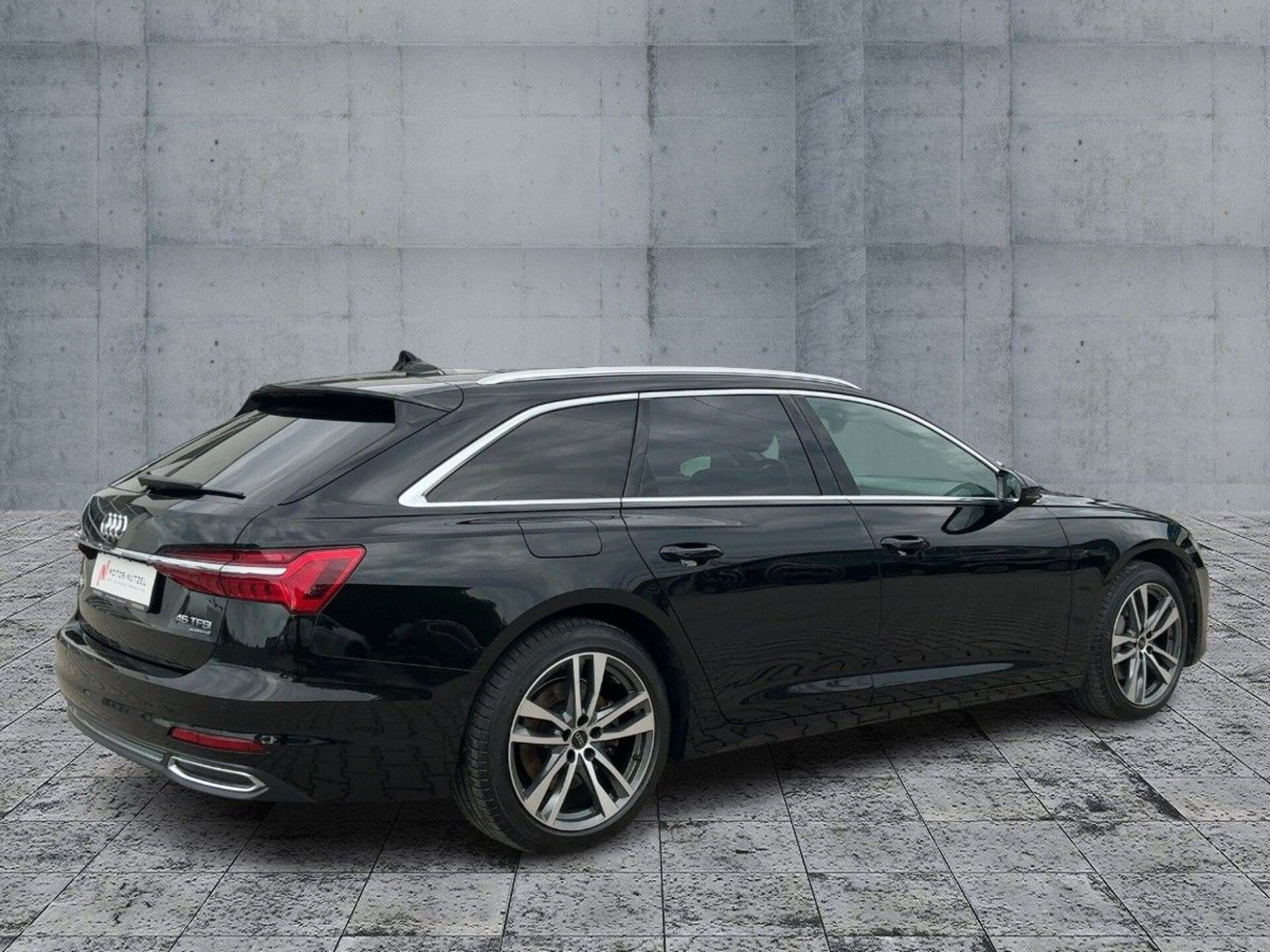 Audi A6 Avant Sport