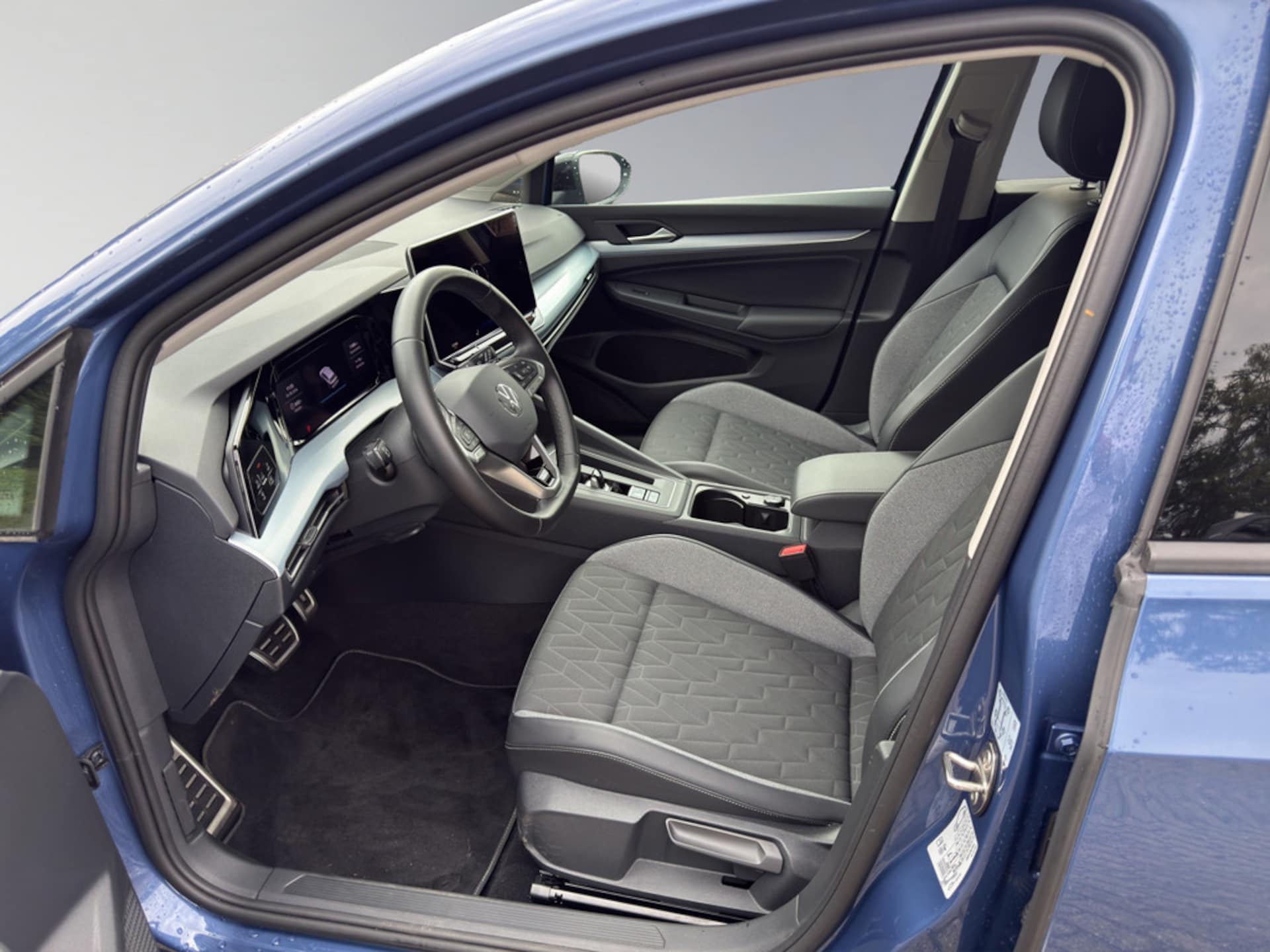 Volkswagen Golf Variant Goal