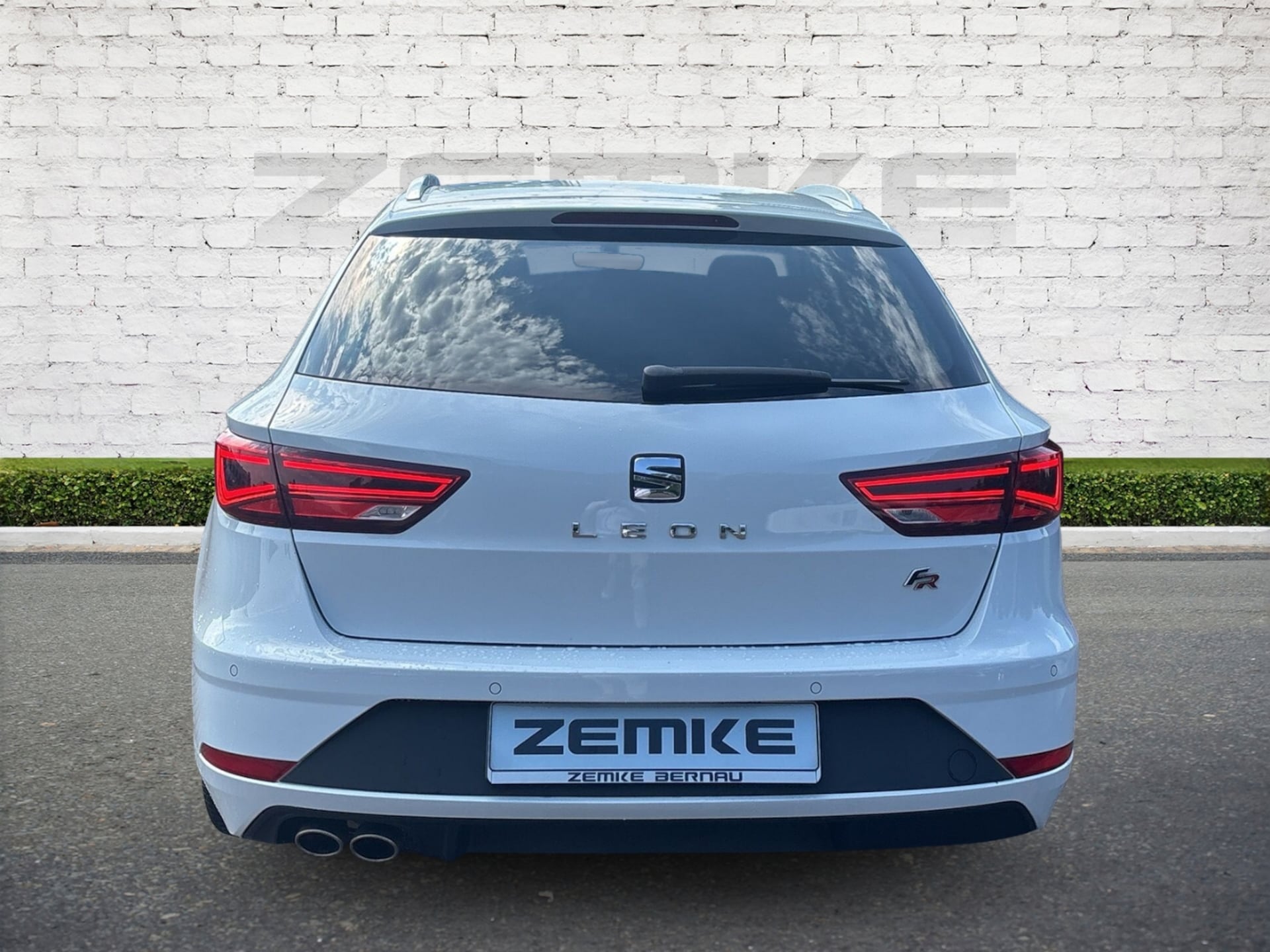 SEAT Leon Sportstourer FR