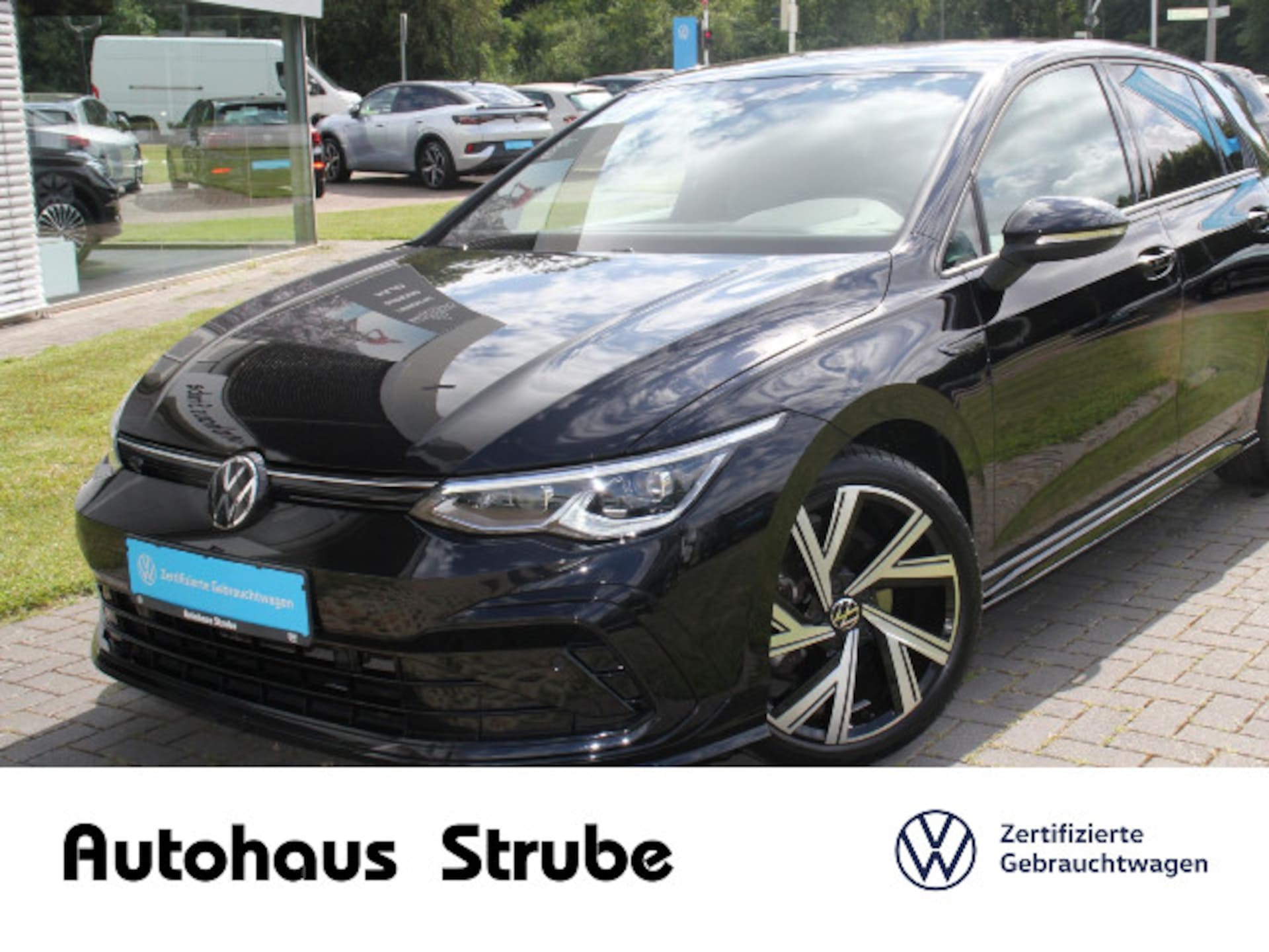 Volkswagen Golf R-Line
