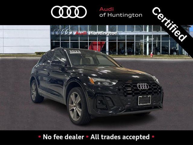 Photo of 2025 Audi Q5