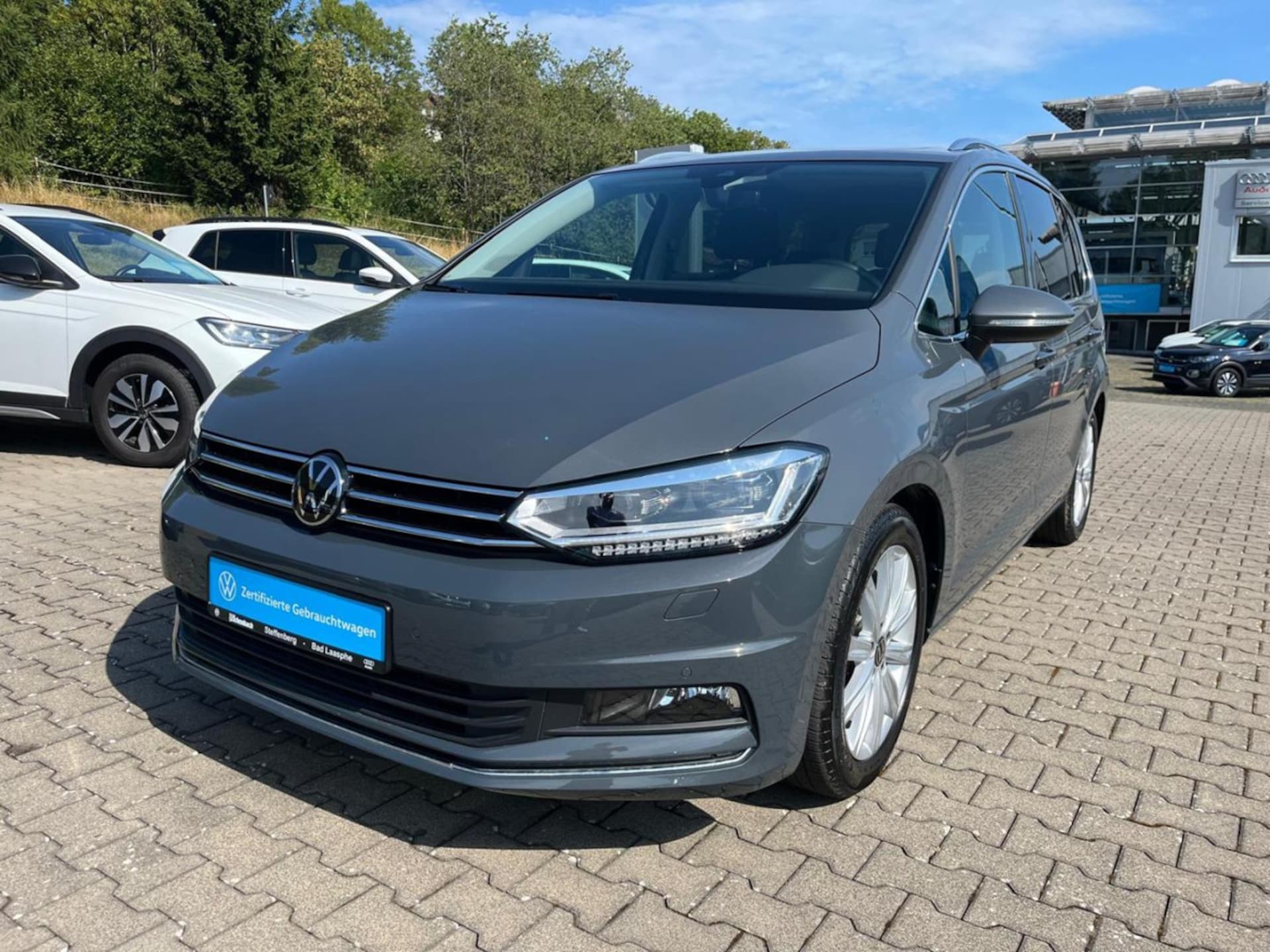 Volkswagen Touran Highline