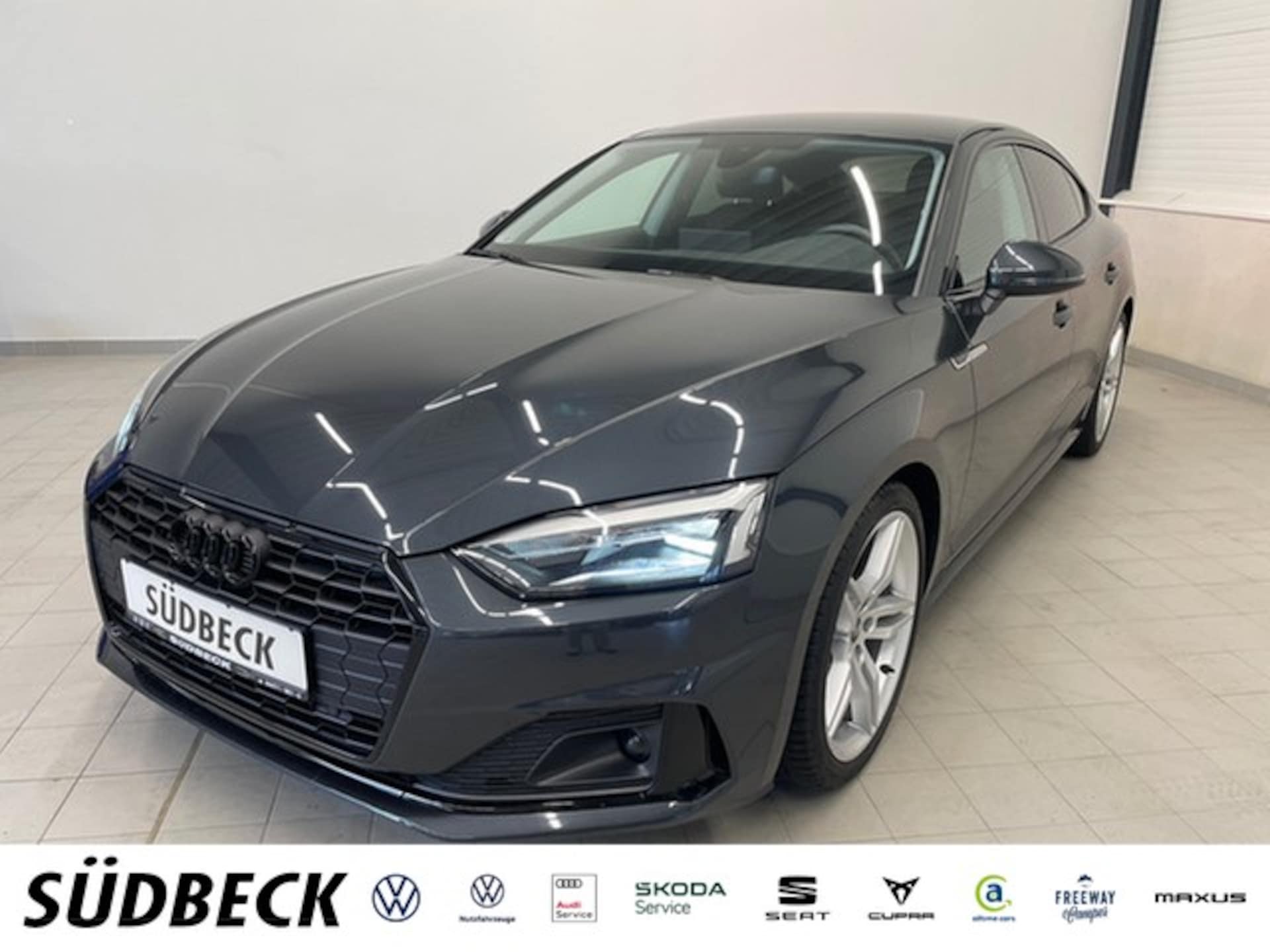 Audi A5 Sportback Advanced