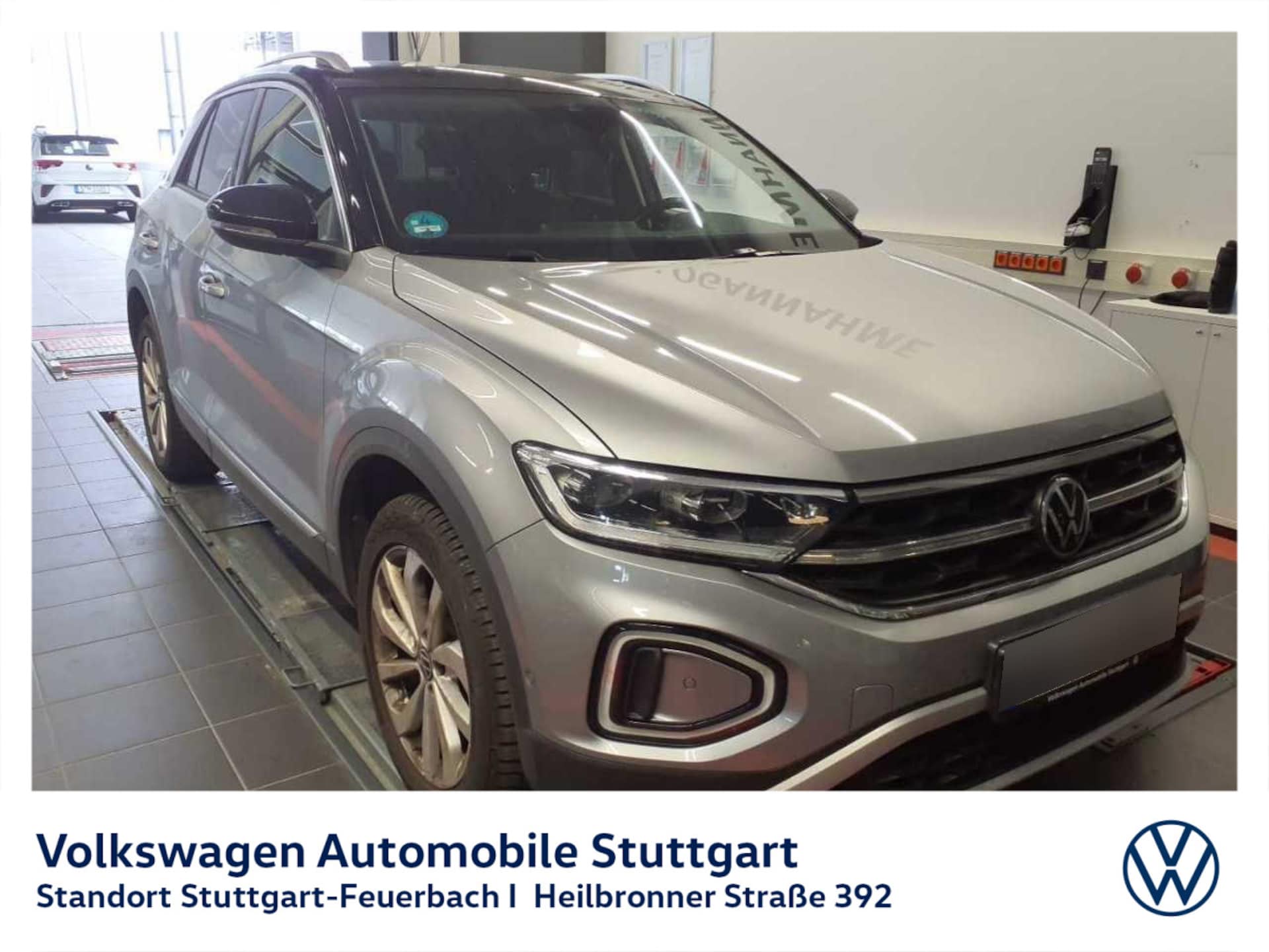 Volkswagen T-Roc Style