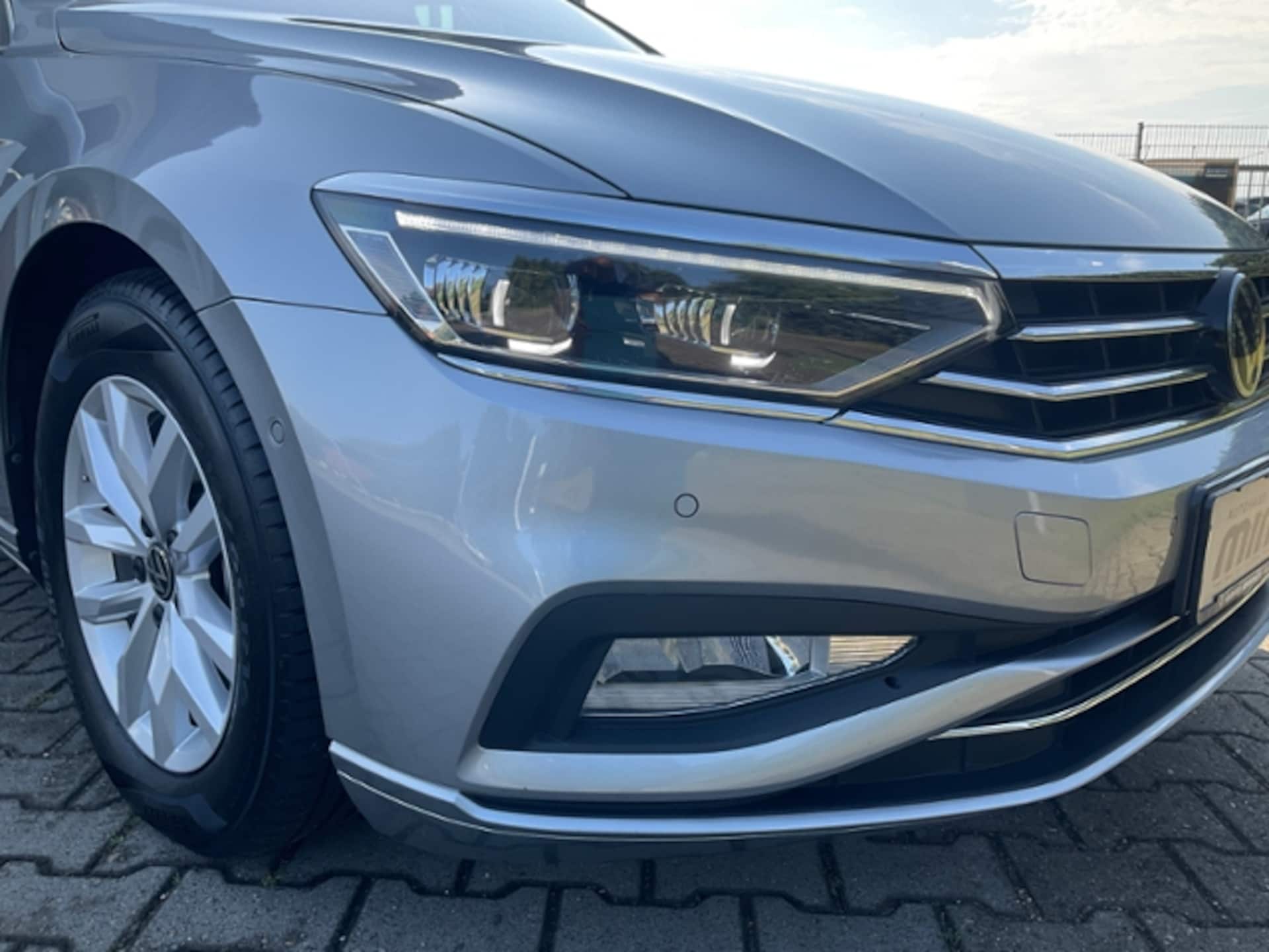 Volkswagen Passat Variant Business