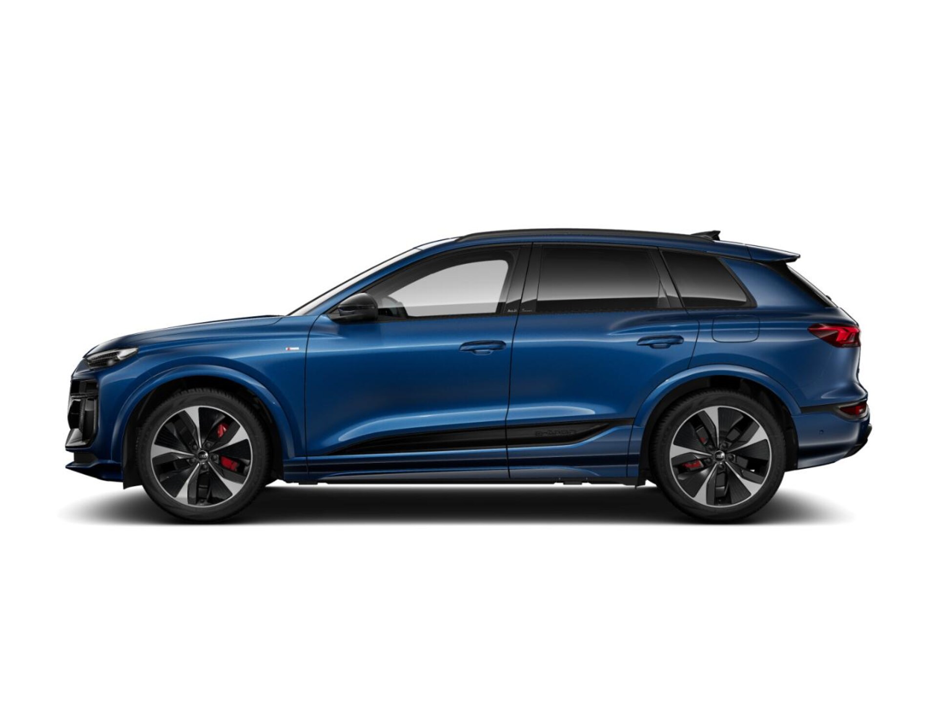 Audi Q6 SUV e-tron