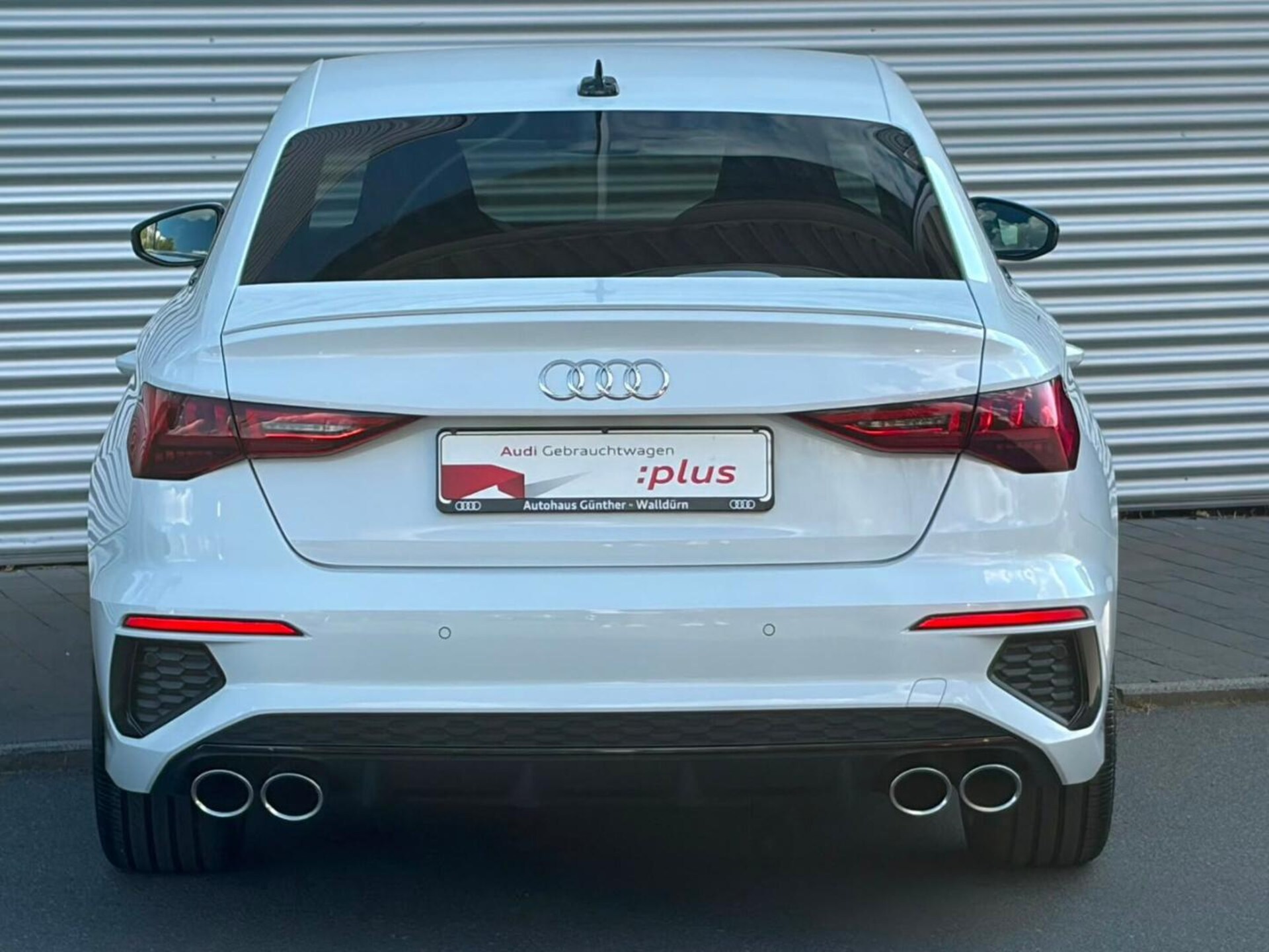 Audi S3 Limousine