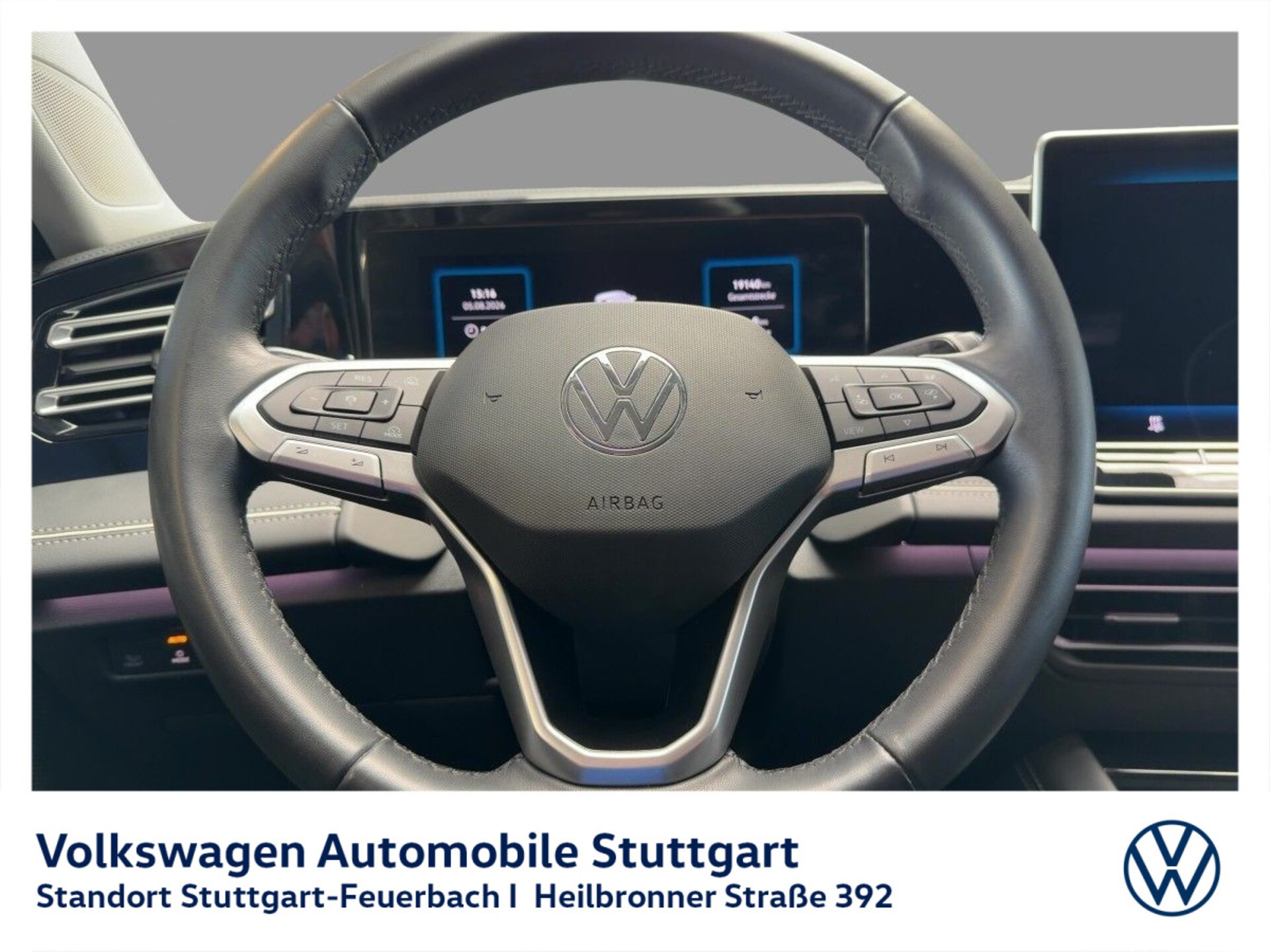 Volkswagen Tiguan Elegance