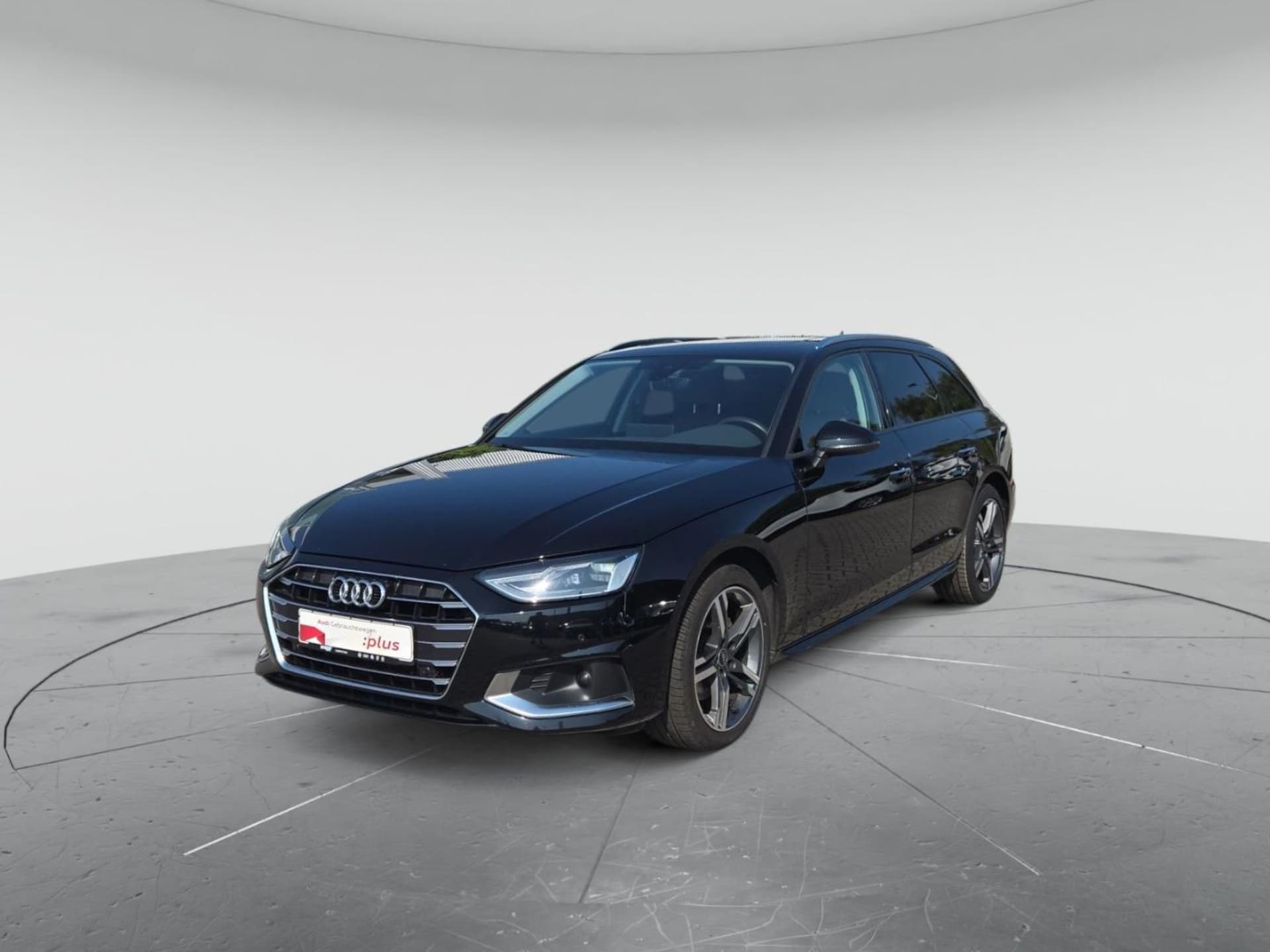 Audi A4 Avant Advanced