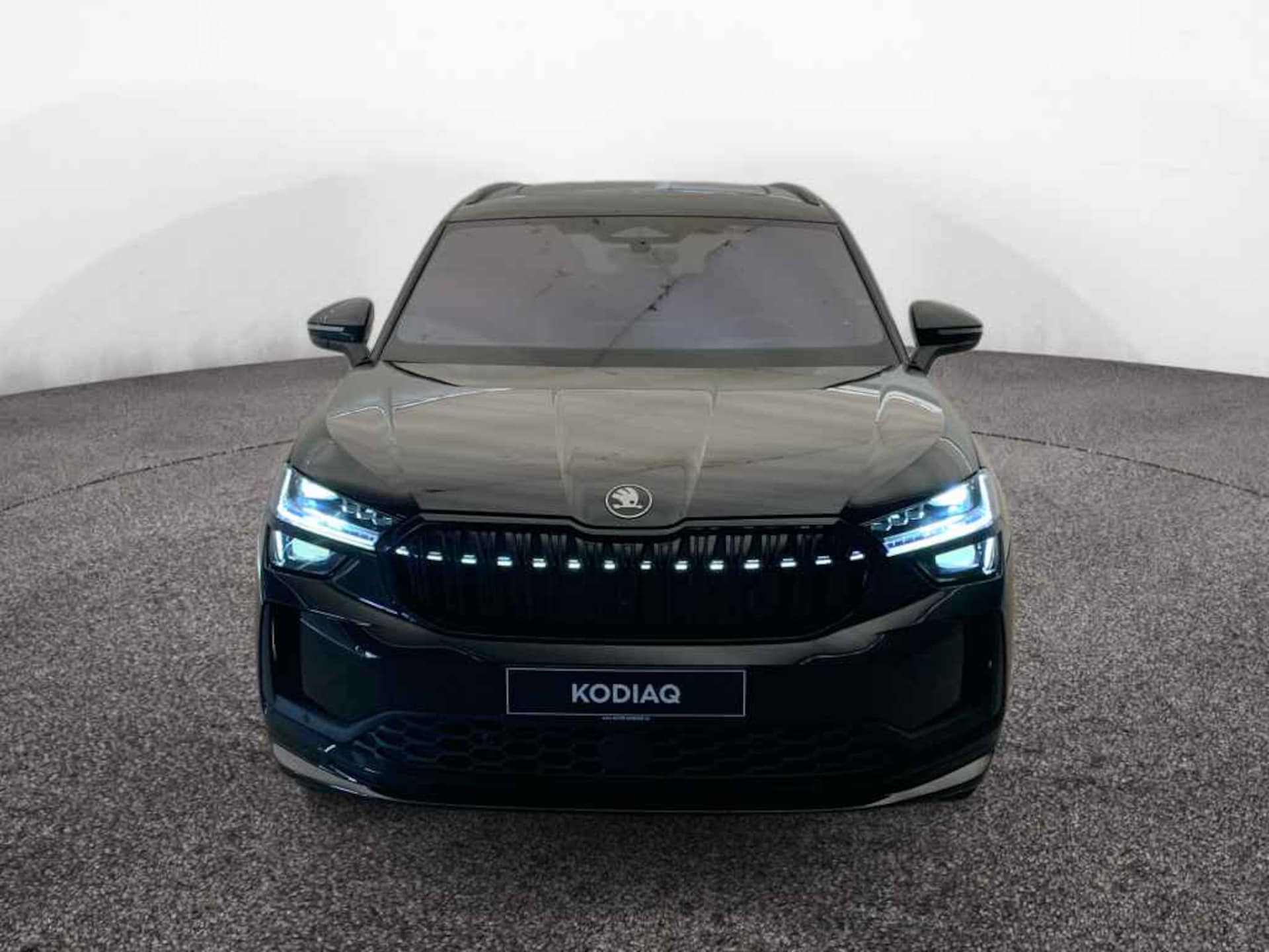 Skoda Kodiaq Sportline
