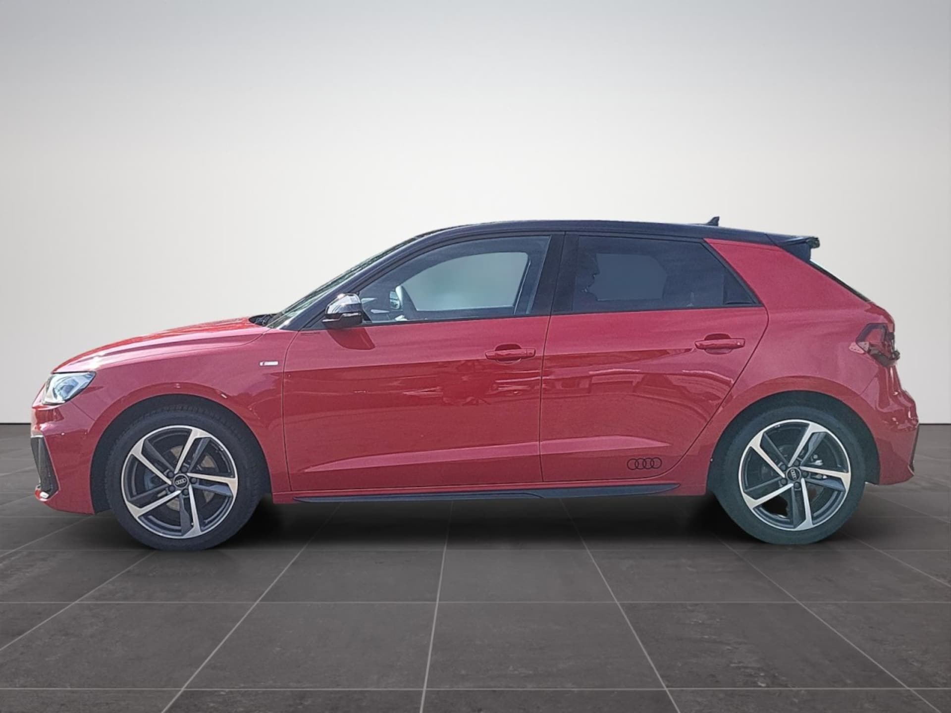 Audi A1 Sportback S line