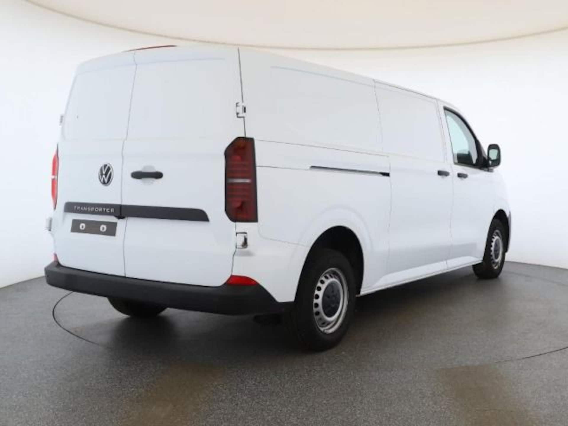 Volkswagen Transporter Kasten langer Radstand