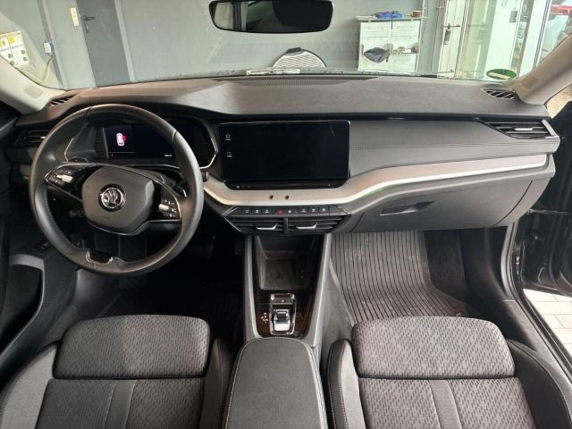 Skoda Octavia Combi Ambition
