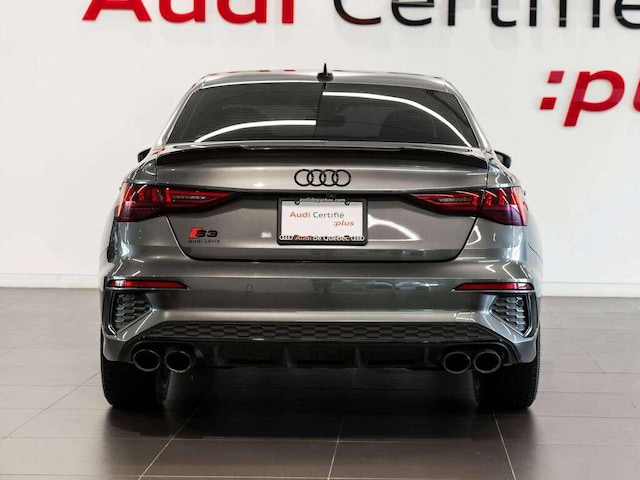 2024 Audi S3 Sedan