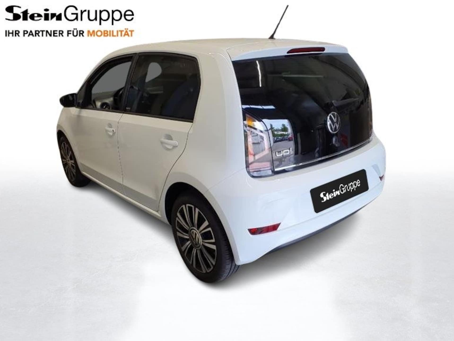 Volkswagen up! ACTIVE