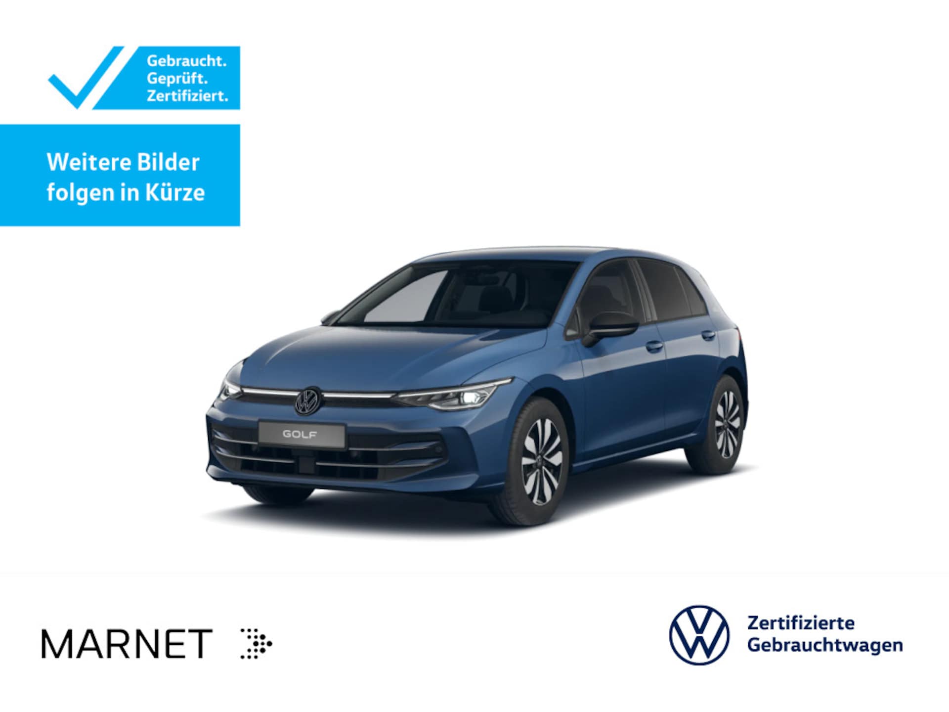 Volkswagen Golf Life