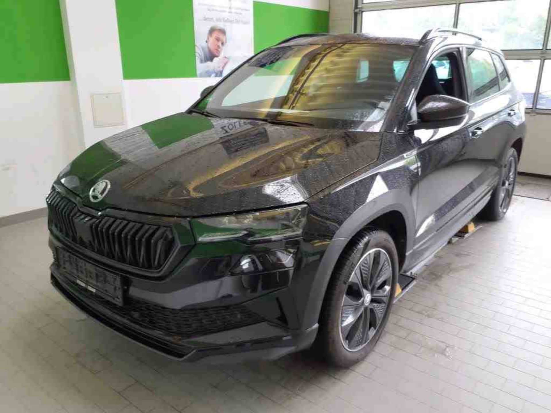 Skoda Karoq Sportline