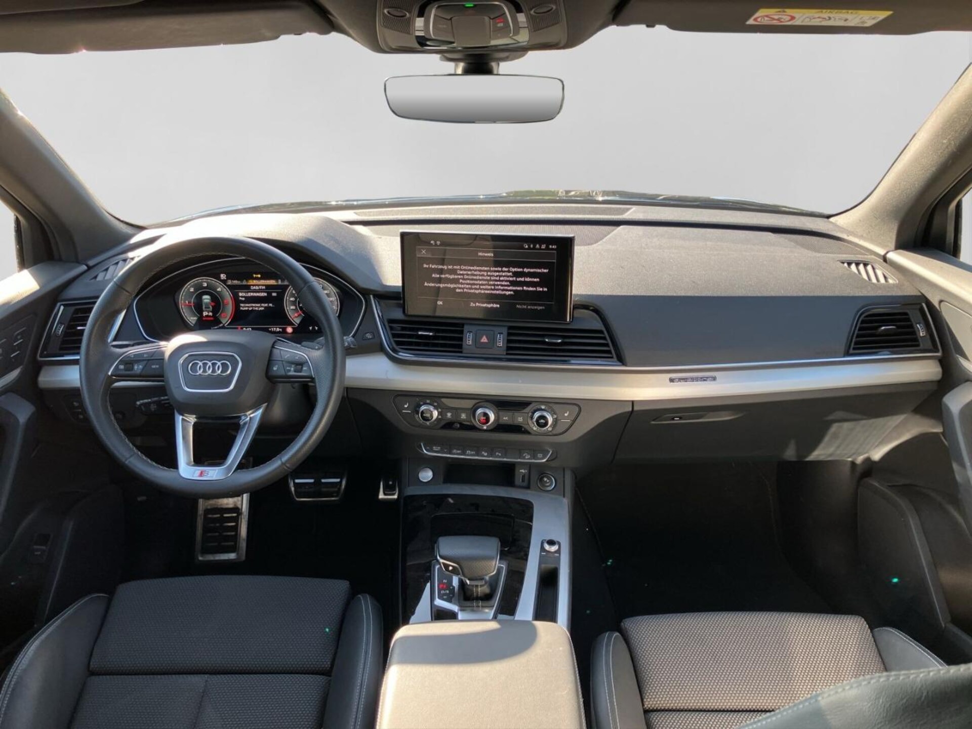 Audi Q5 SUV S line