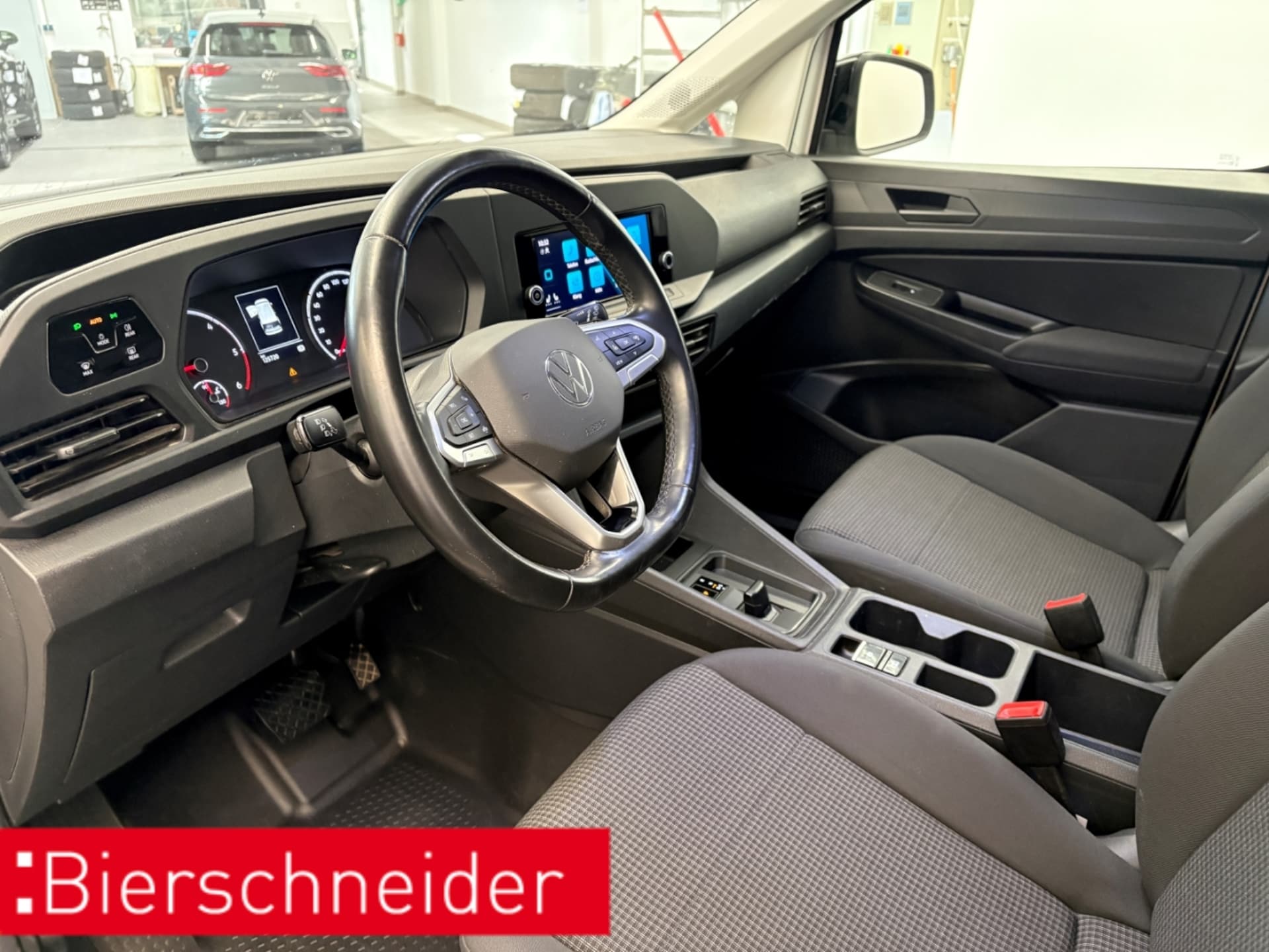Volkswagen Caddy Maxi Basis-Modell