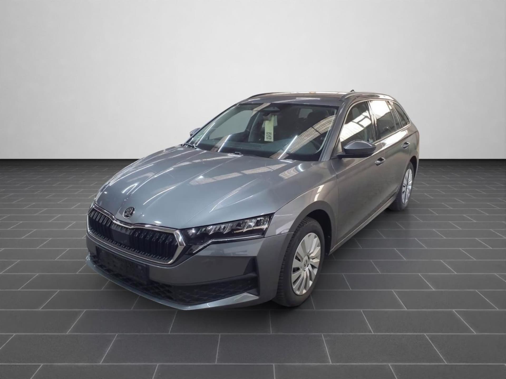 Skoda Octavia Combi Essence