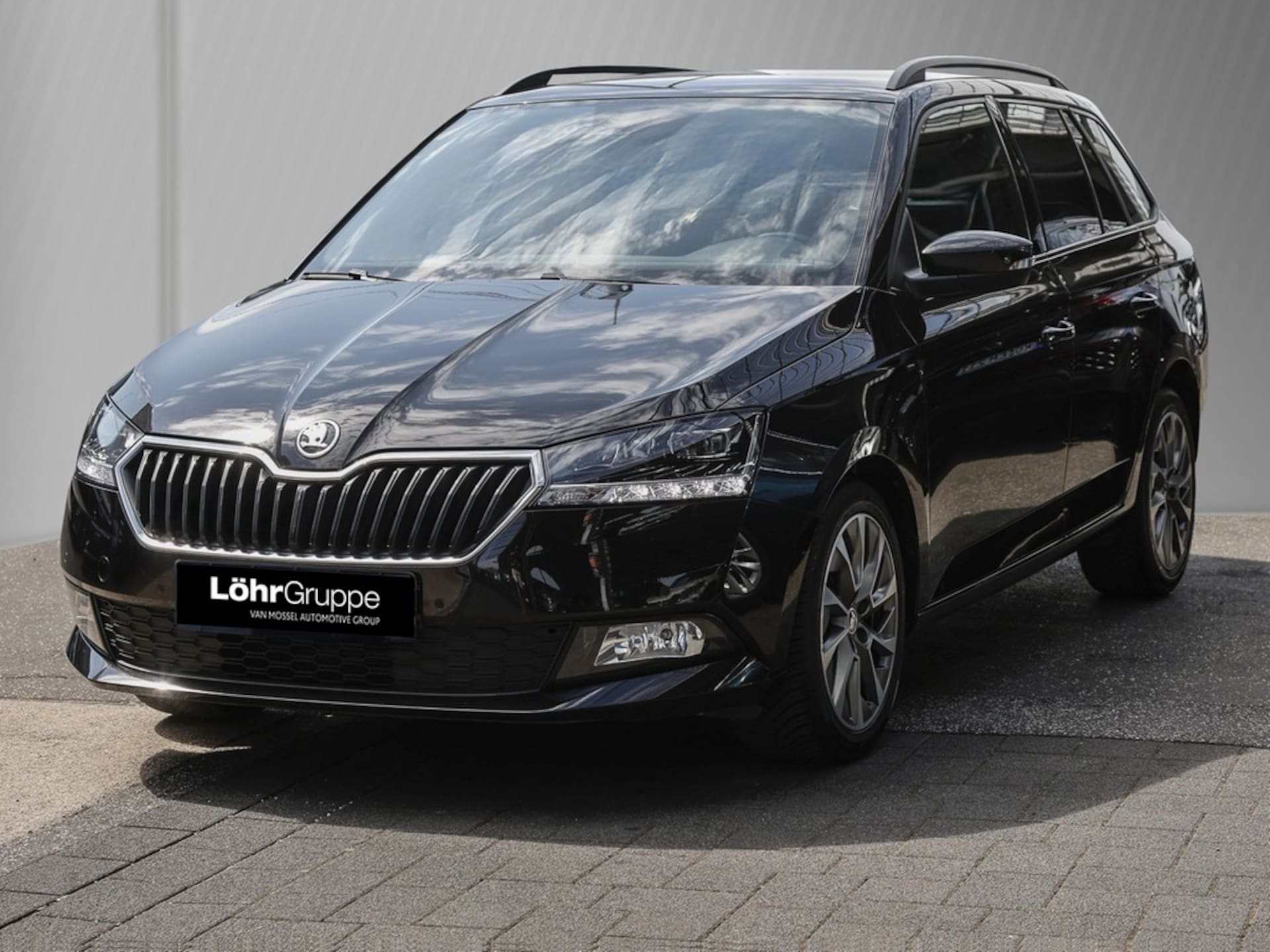 Skoda Fabia Combi Ambition
