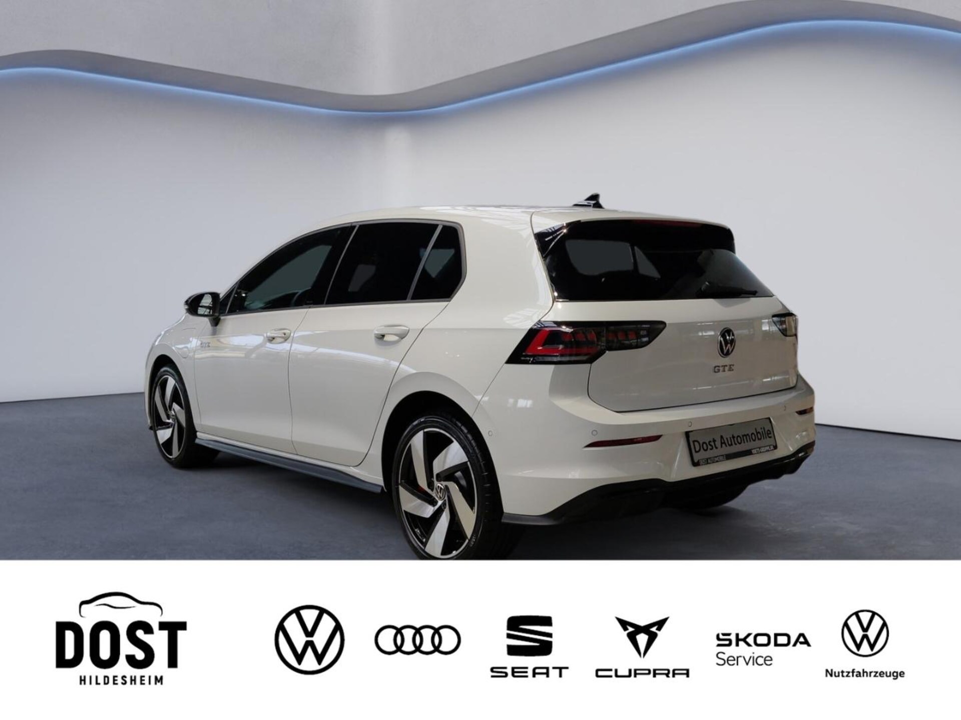 Volkswagen Golf GTE