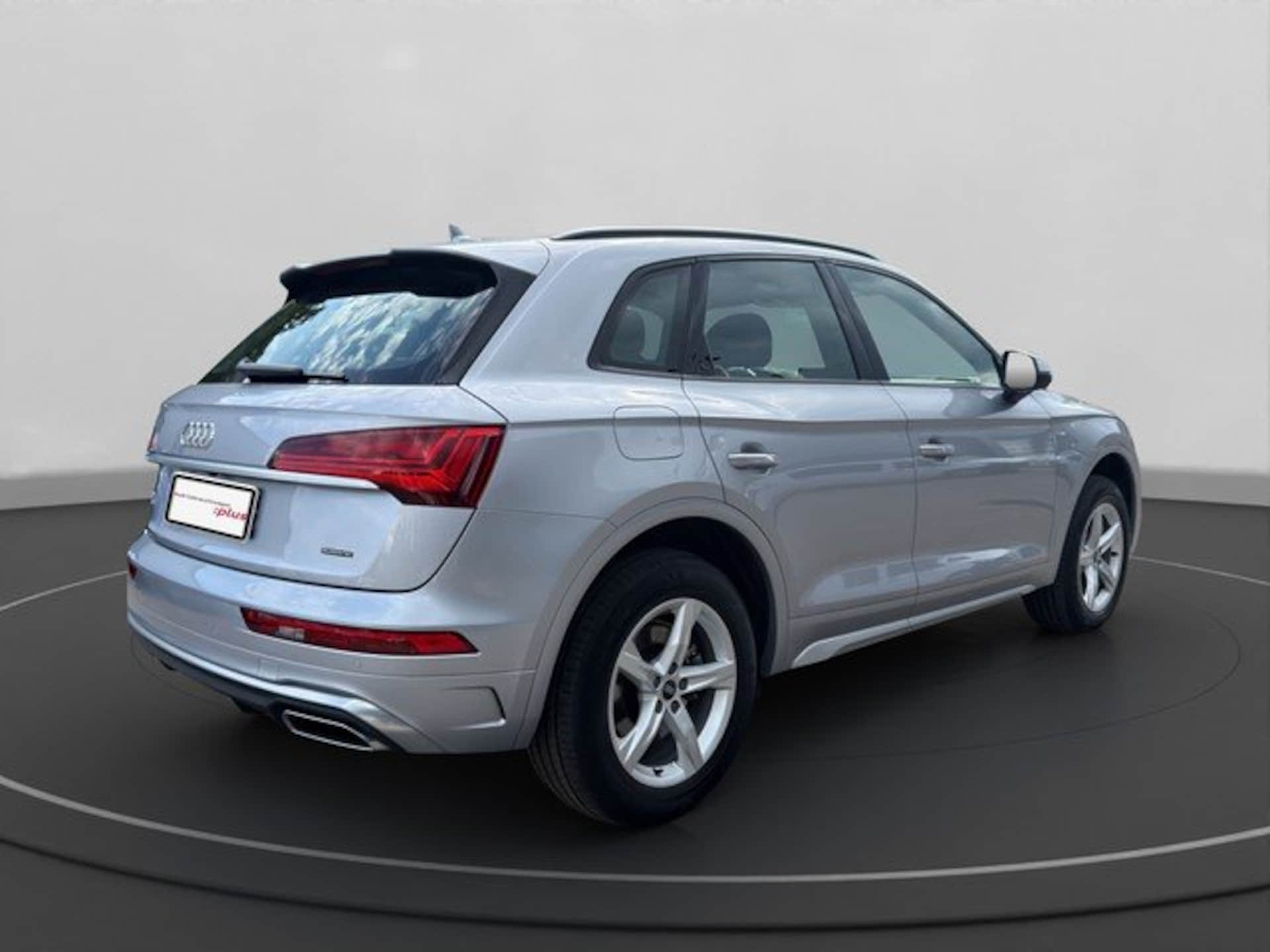 Audi Q5 TFSI e S line